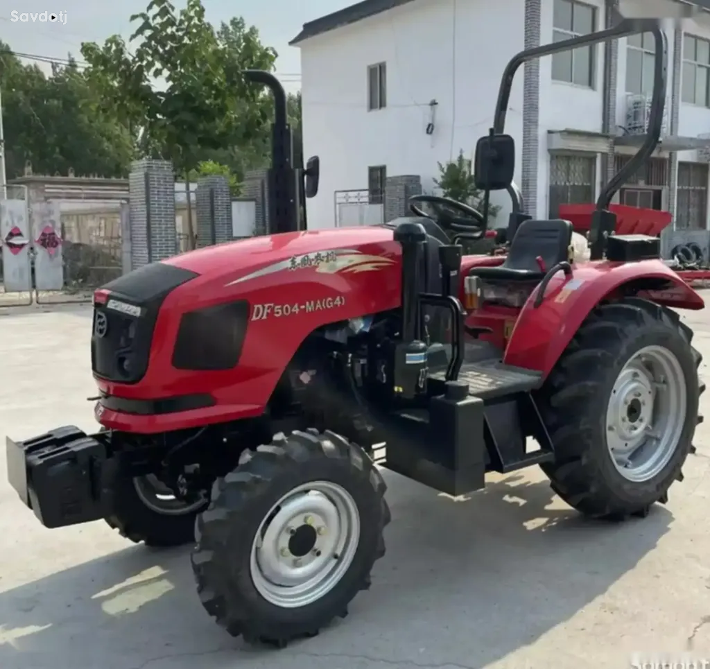 Трактор 504 Dongfeng