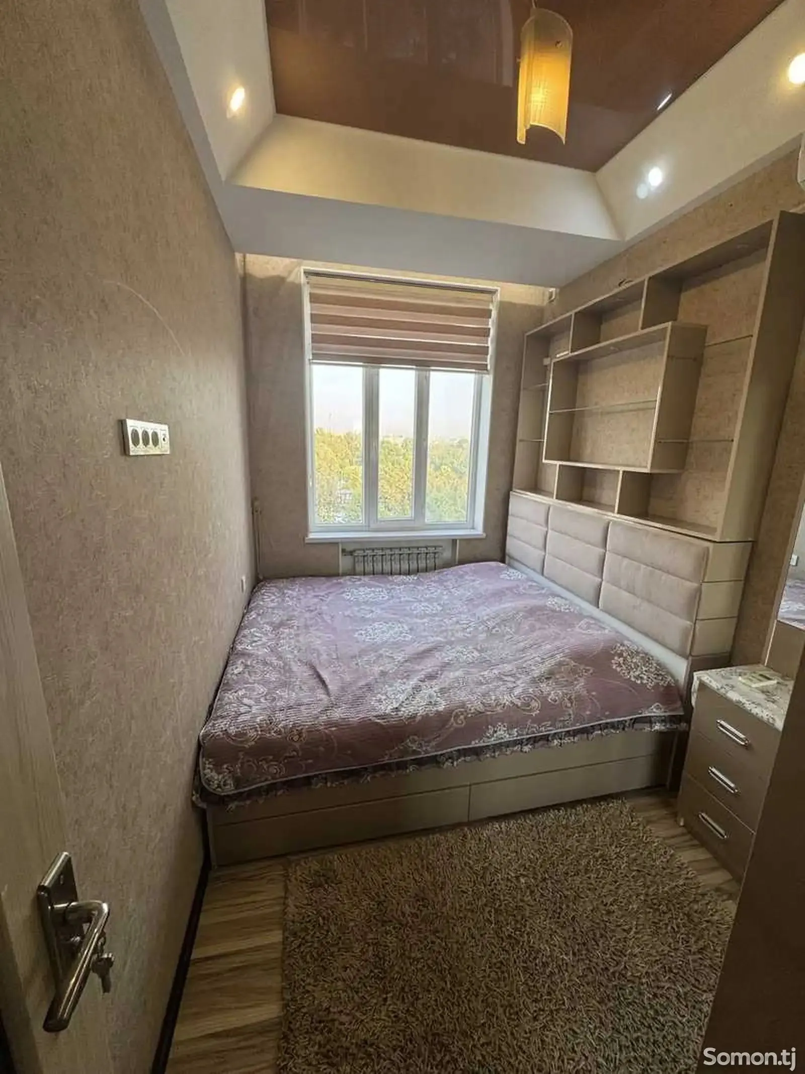 2-комн. квартира, 7 этаж, 60м², Сино