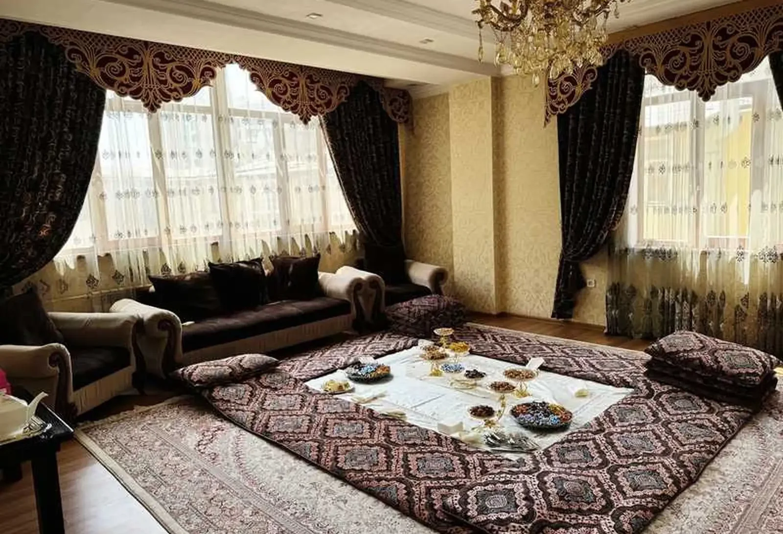 2-комн. квартира, 2 этаж, 86м², Шоҳмансур — фото 2
