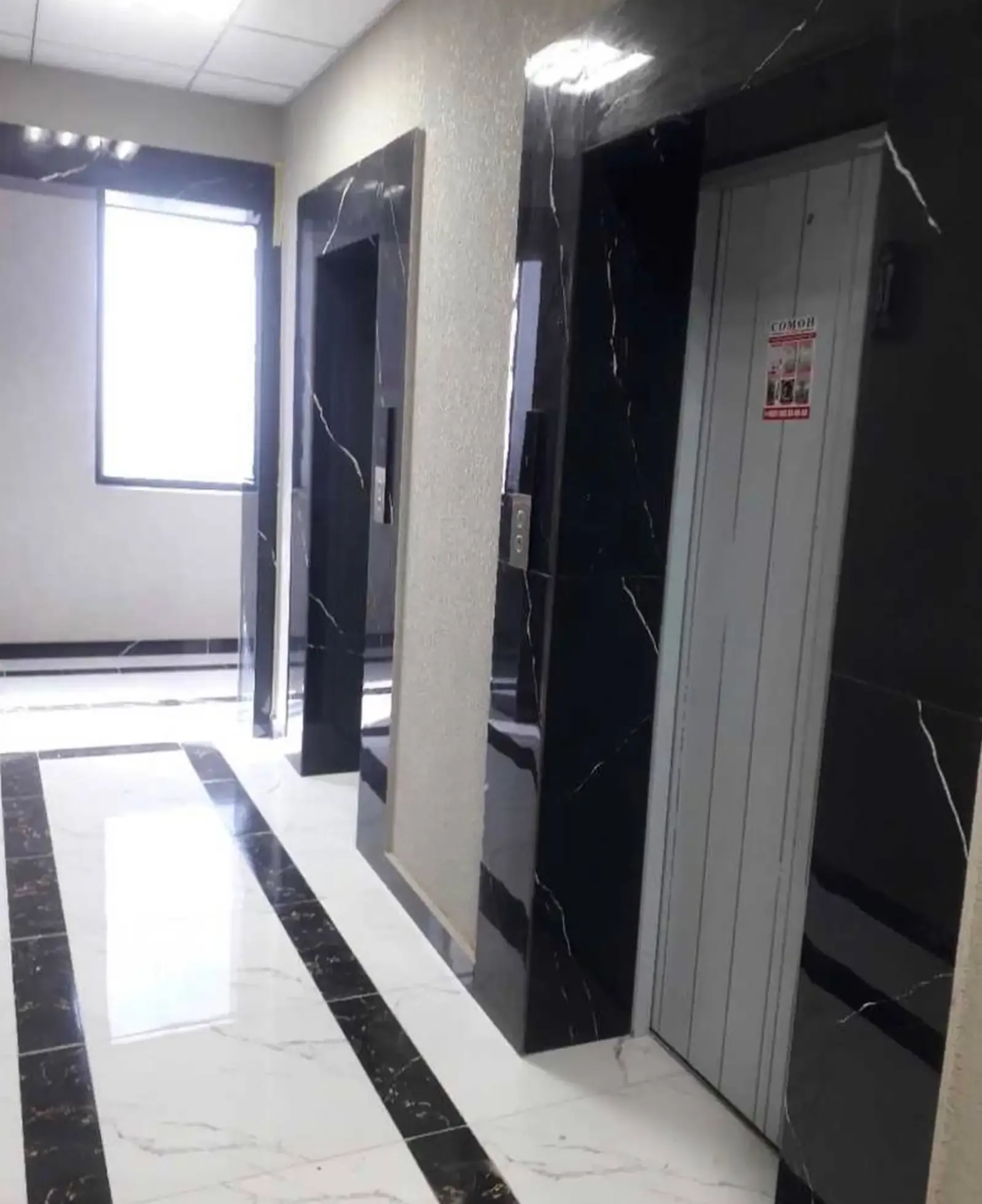 1-комн. квартира, 16 этаж, 66 м², Сино