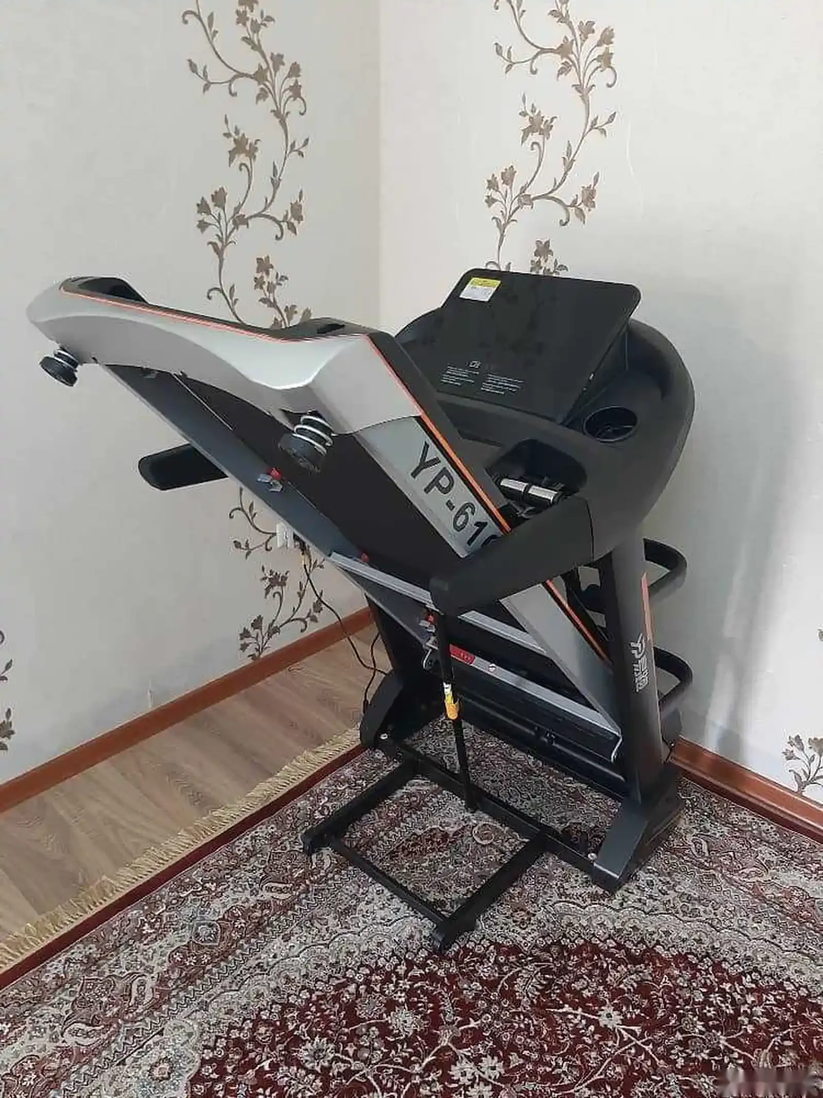 Беговая дорожка — фото 3