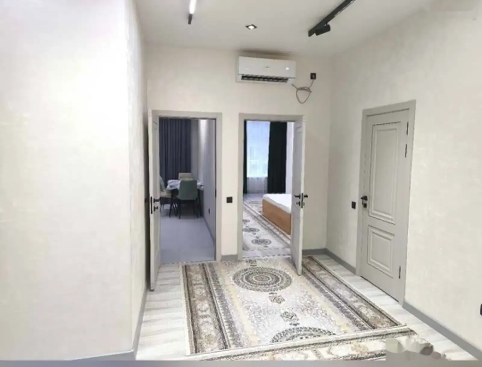 3-комн. квартира, 9 этаж, 116м², шохмансур