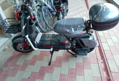 Скутер