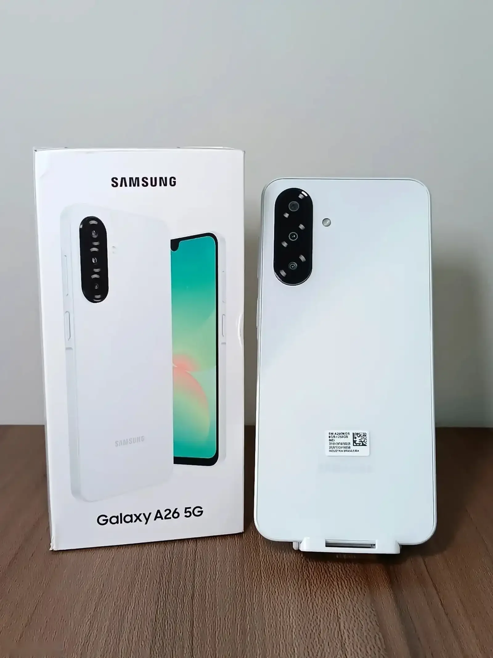 Samsung Galaxy A26 128 gb — фото 3