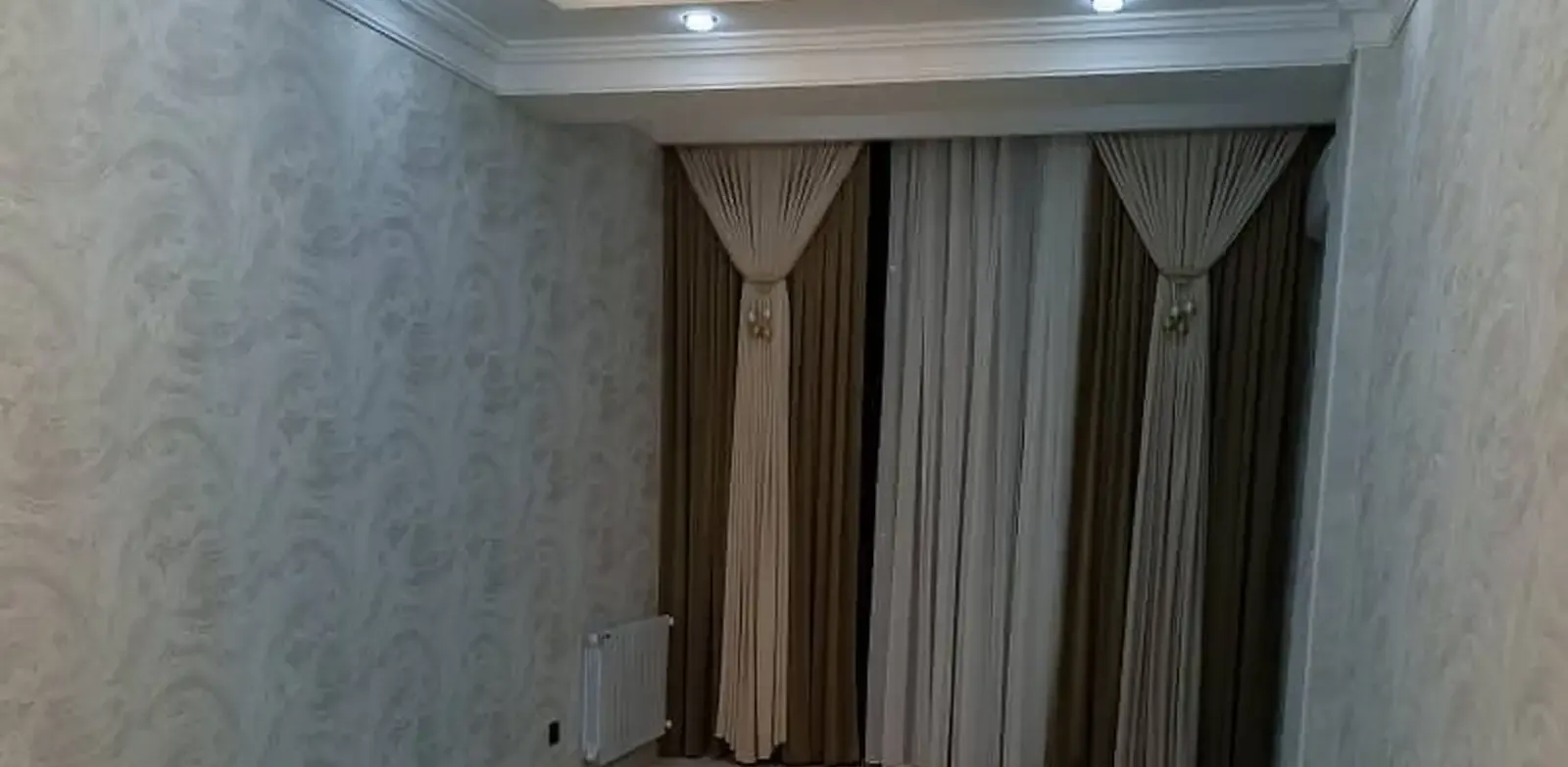 2-комн. квартира, 15 этаж, 62 м², Фирдавси