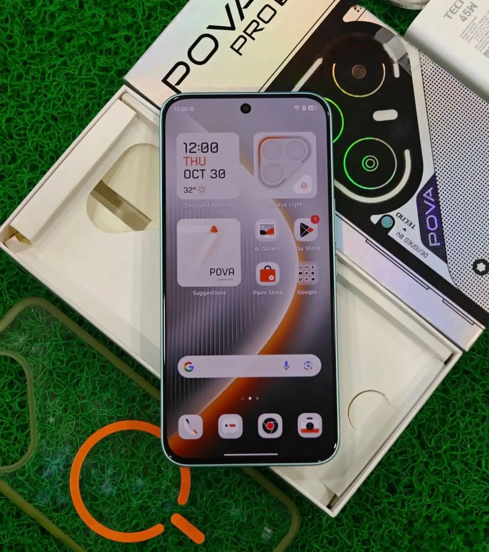 Tecno Pova 256 gb