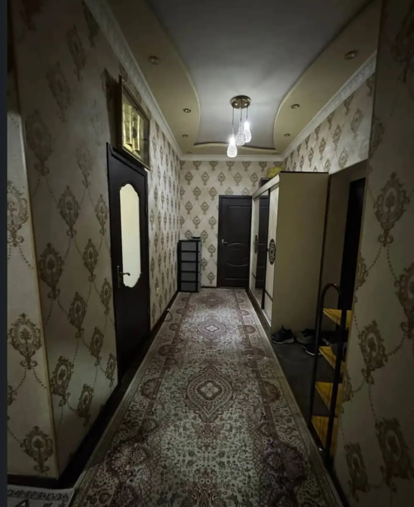 2-комн. квартира, 10 этаж, 70м², Сино Зарафшон