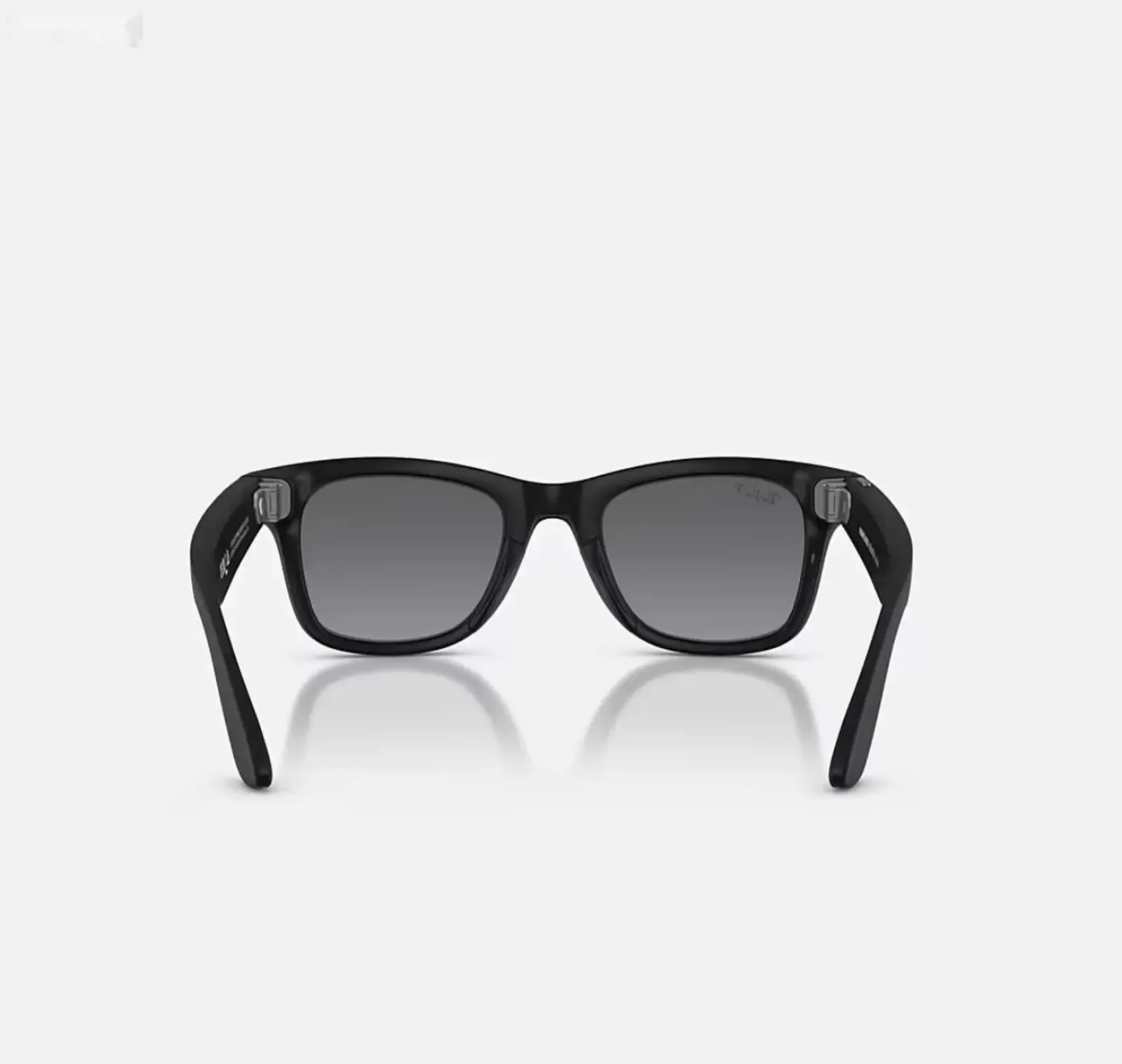 Умные очки Ray-Ban Meta Wayfarer Gen 2 RW4012, Matte Black / Polarized Gradient — фото 4
