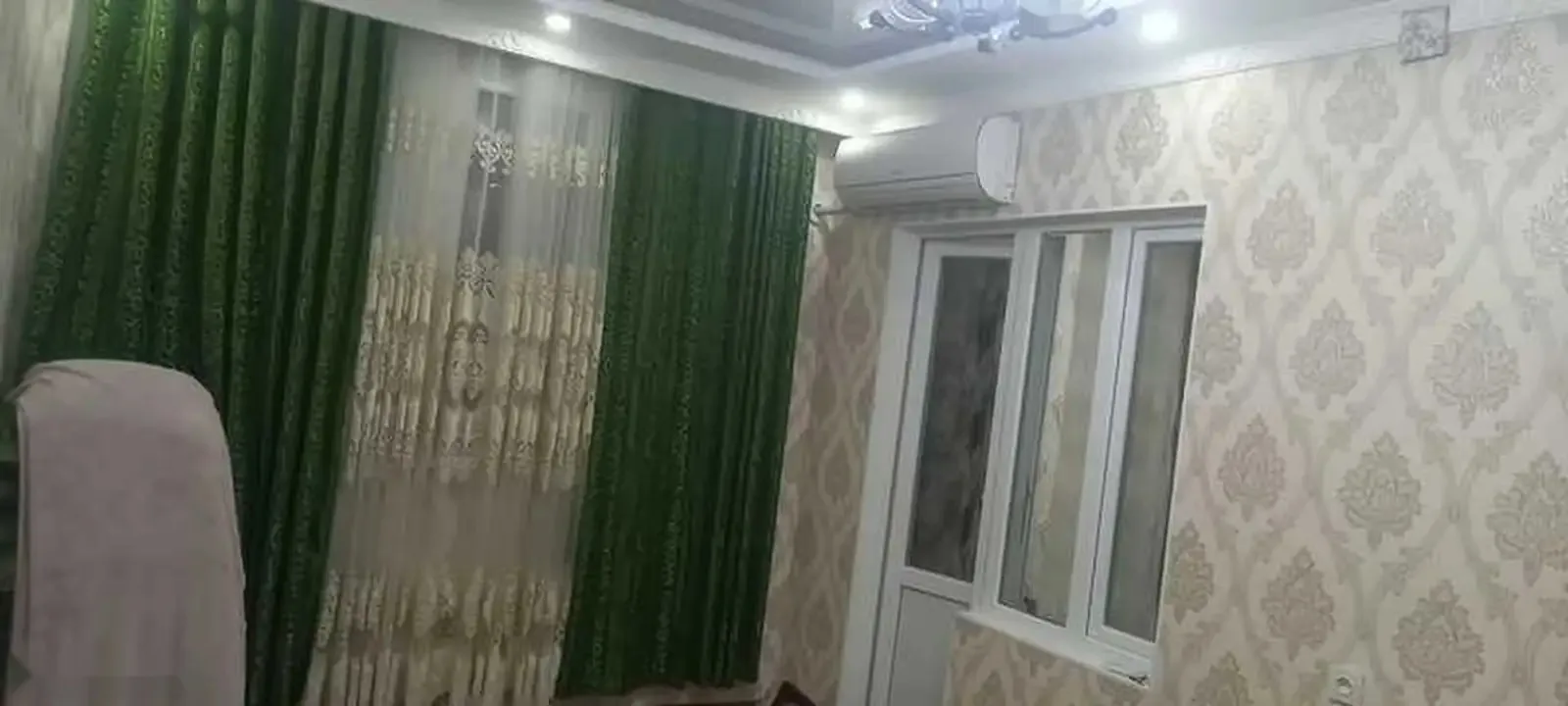3-комн. квартира, 1 этаж, 65м², Фирдавси, ру ба руи Сиёма