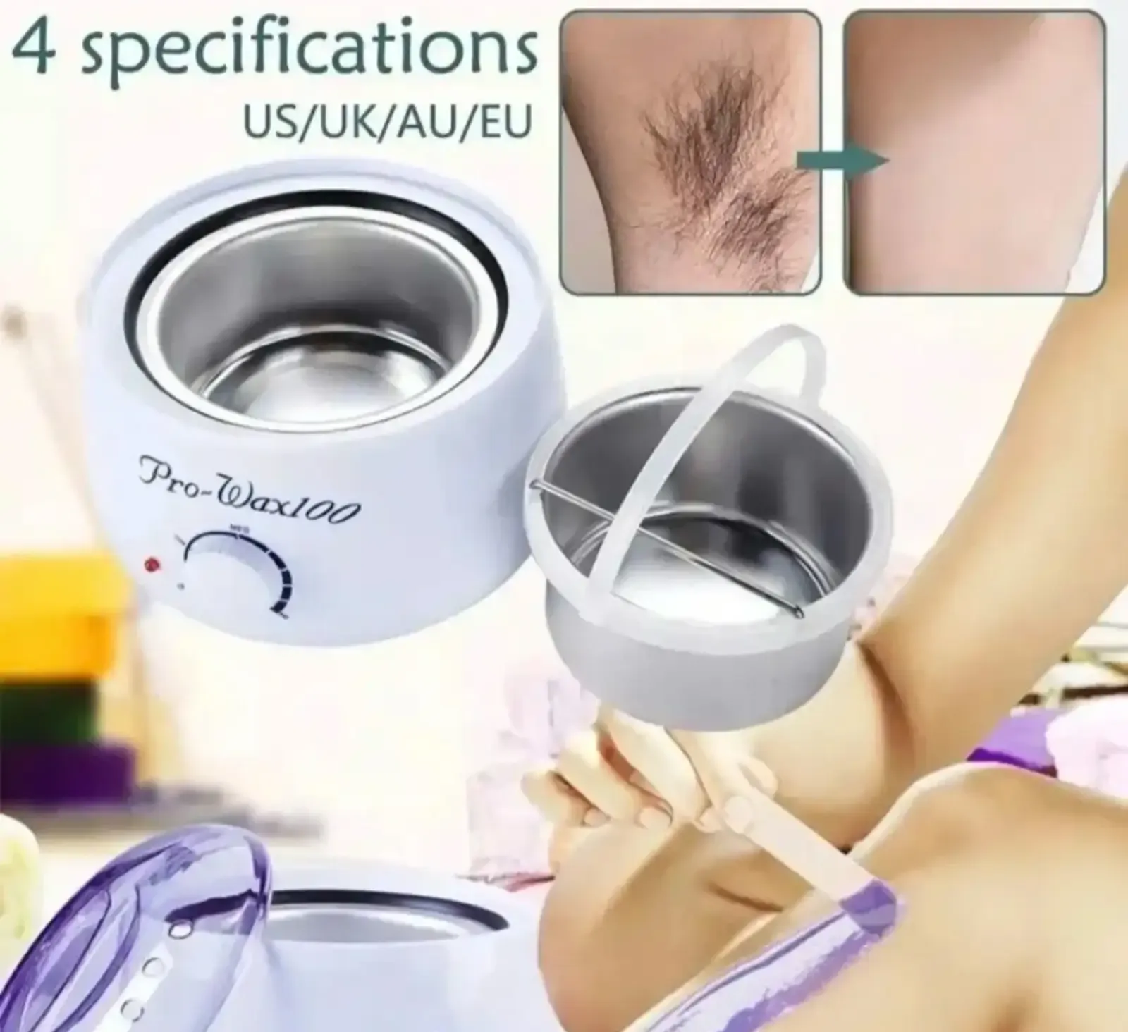 Воскоплав Pro-Wax 100 Pro Wax 100 Wax Heater