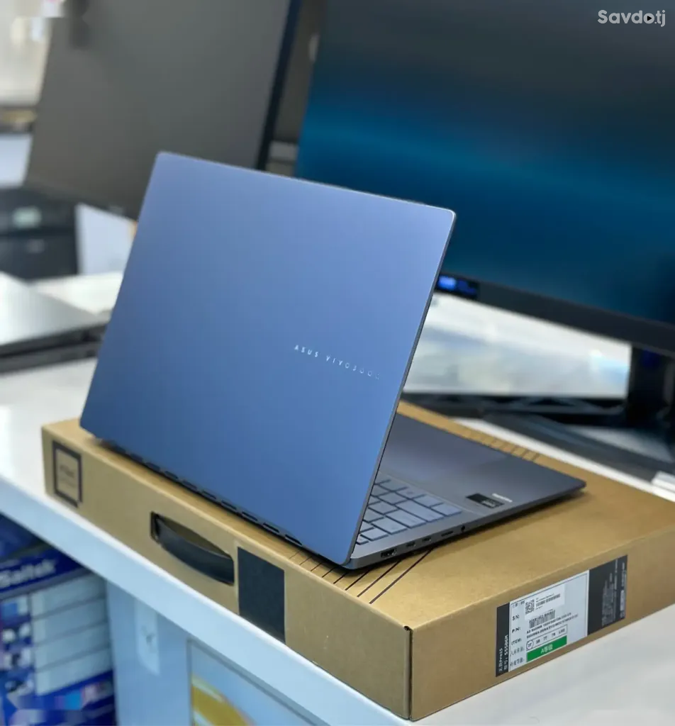 Ноутбук Asus vivobook Ultra 7 32/1Tb ssd