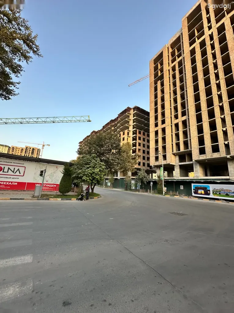 1-комн. квартира, 12 этаж, 54 м², Опера балета, Шохмансур