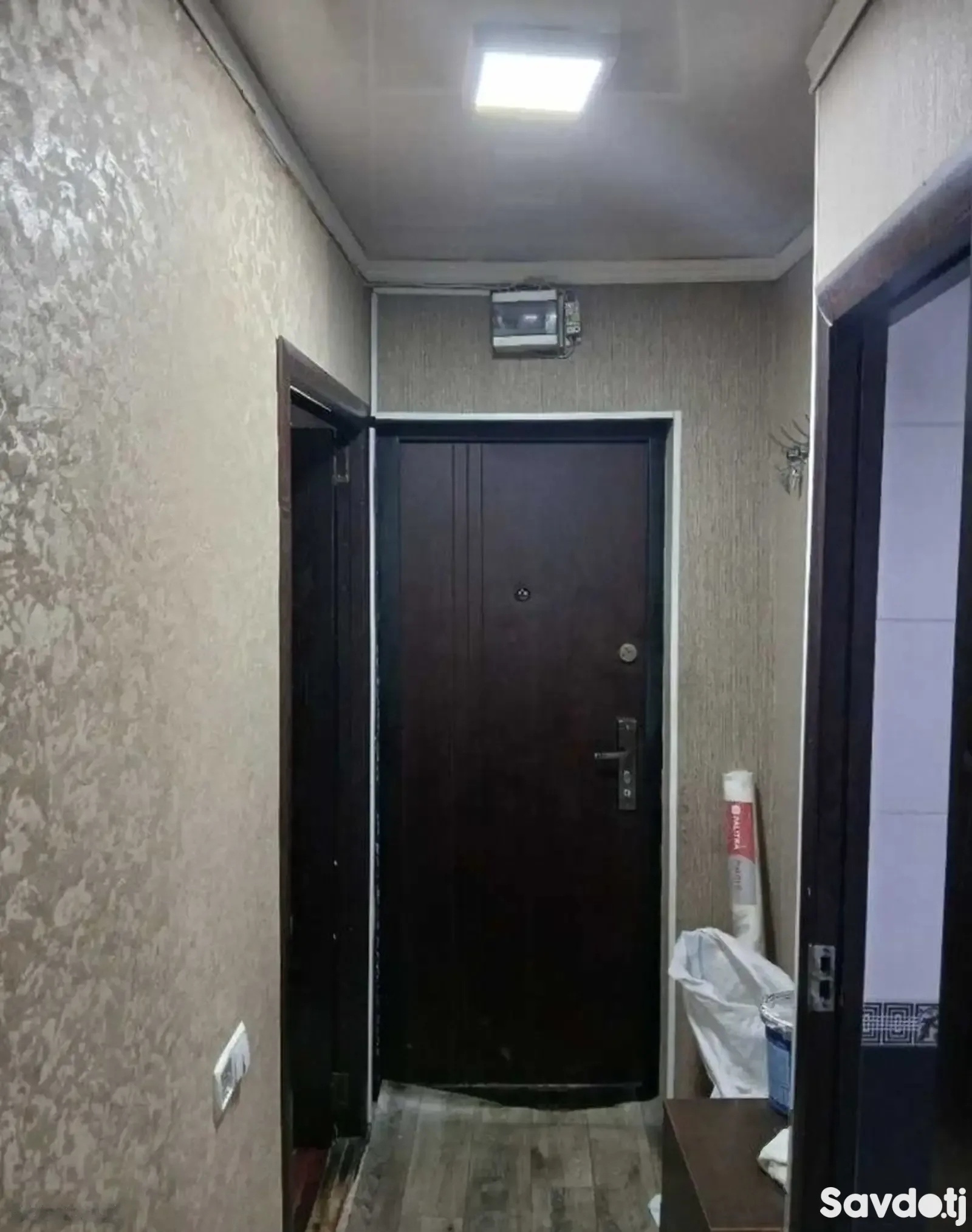 3-комн. квартира, 2 этаж, 55м², 34 мкр