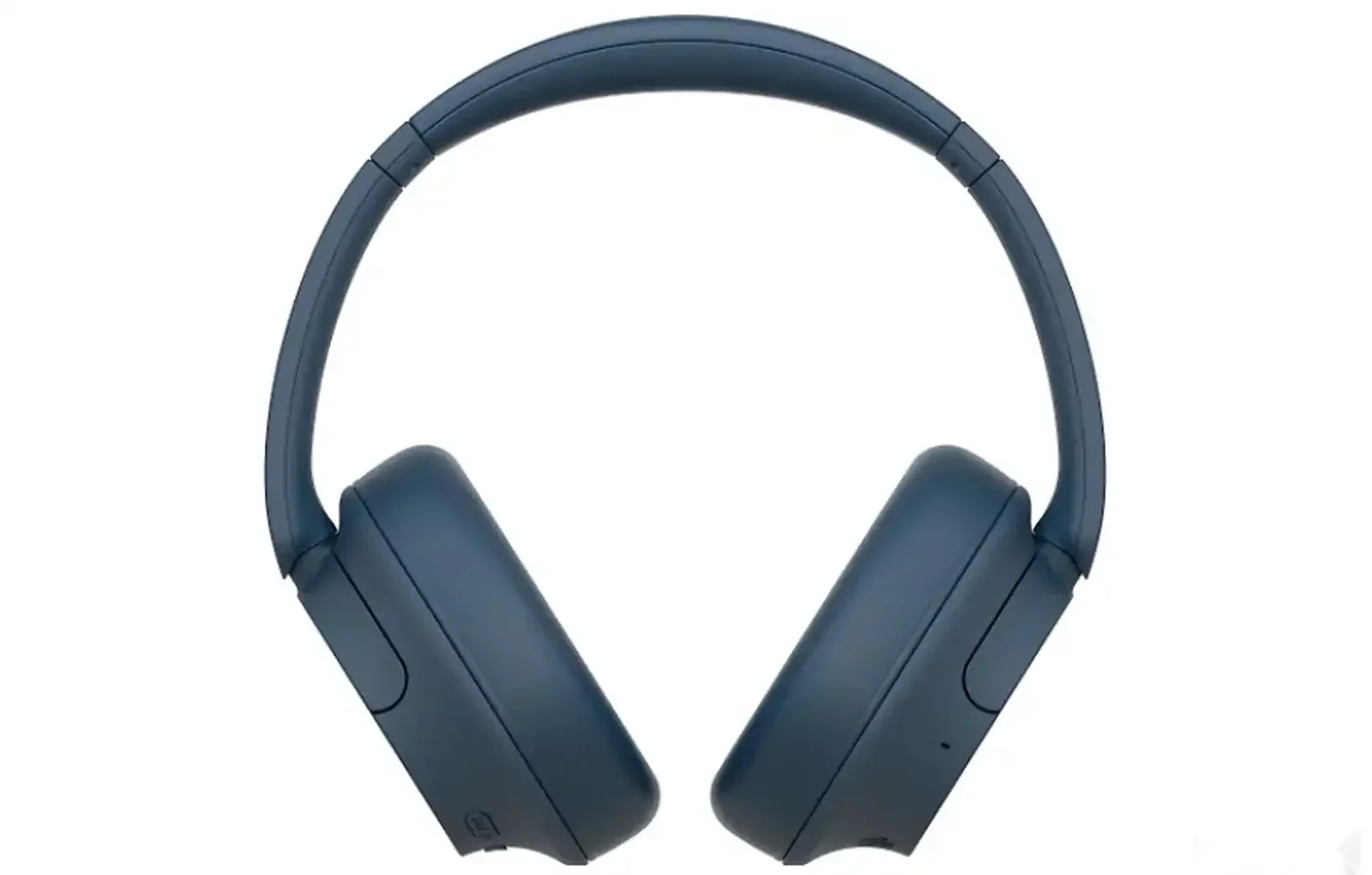 Беспроводные наушники Sony WH-CH720N, синие — фото 2