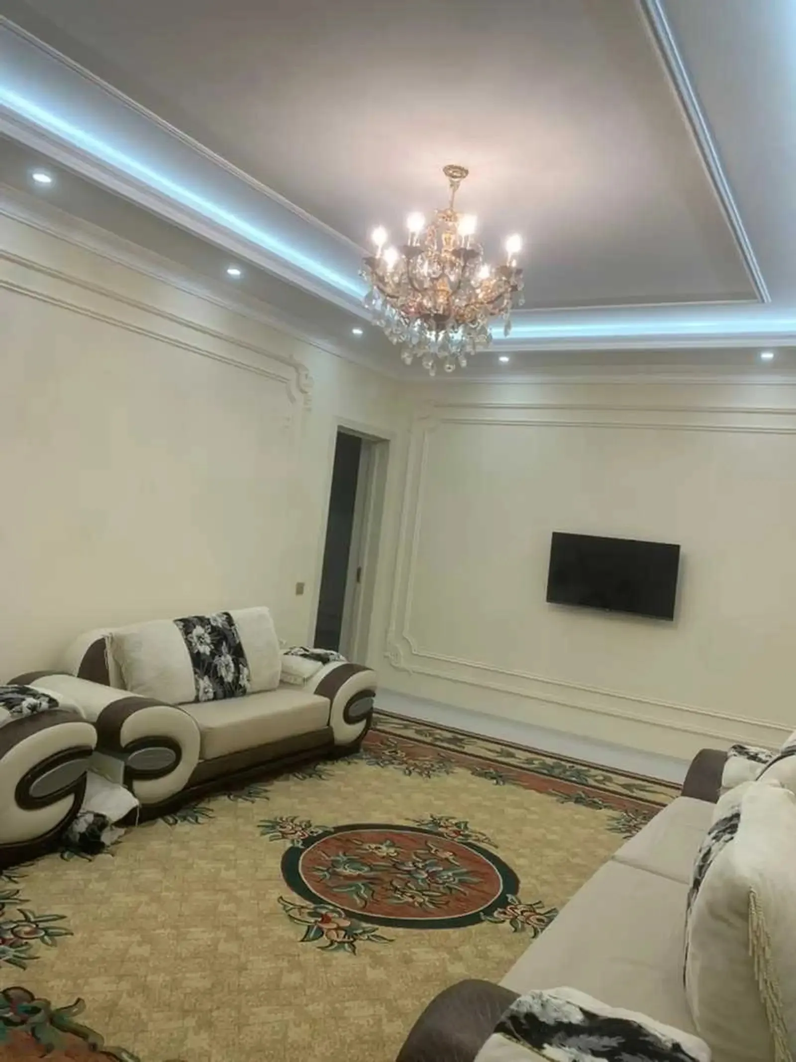 3-комн. квартира, 6 этаж, 115м², И.Сомони