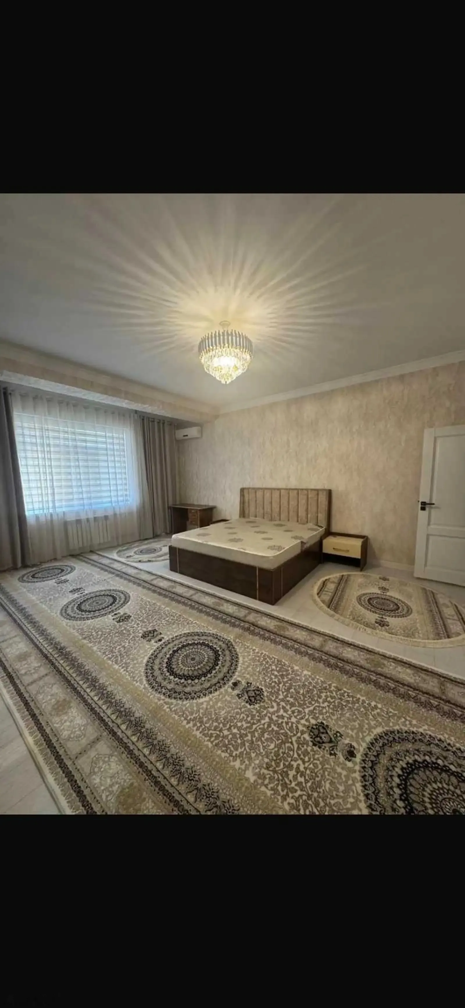 4-комн. квартира, 3 этаж, 190м², Сомони