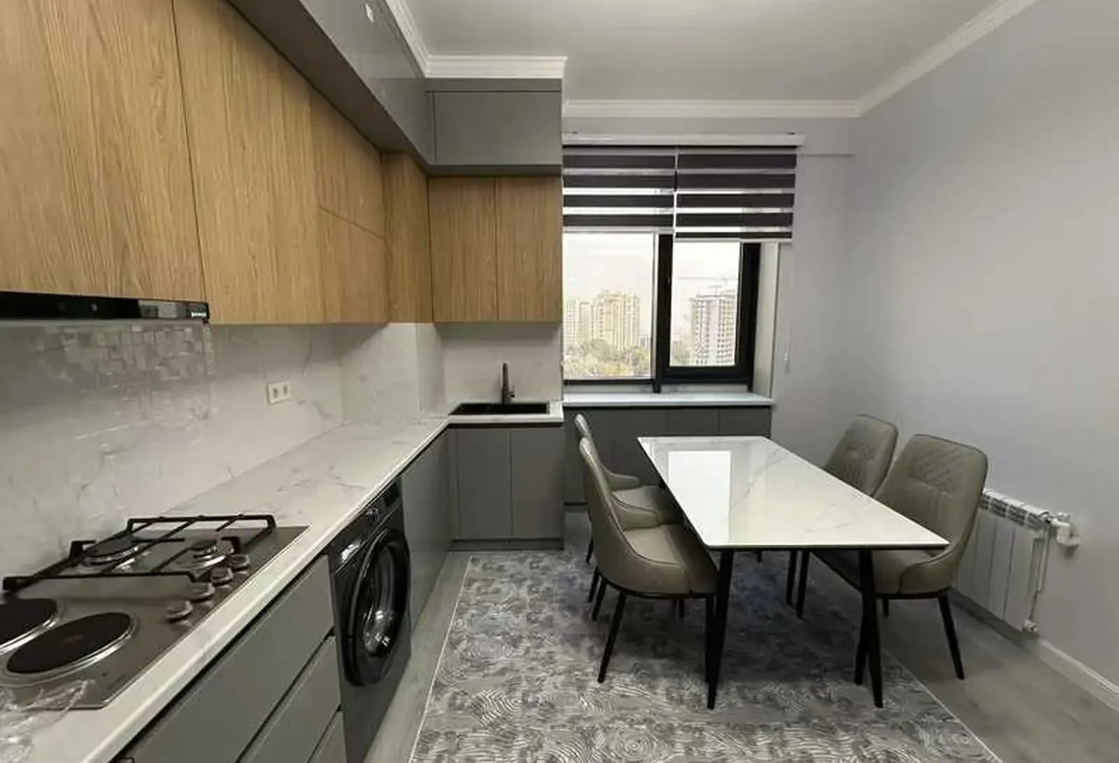 3-к квартира, 9 этаж, 86 м² — фото 6