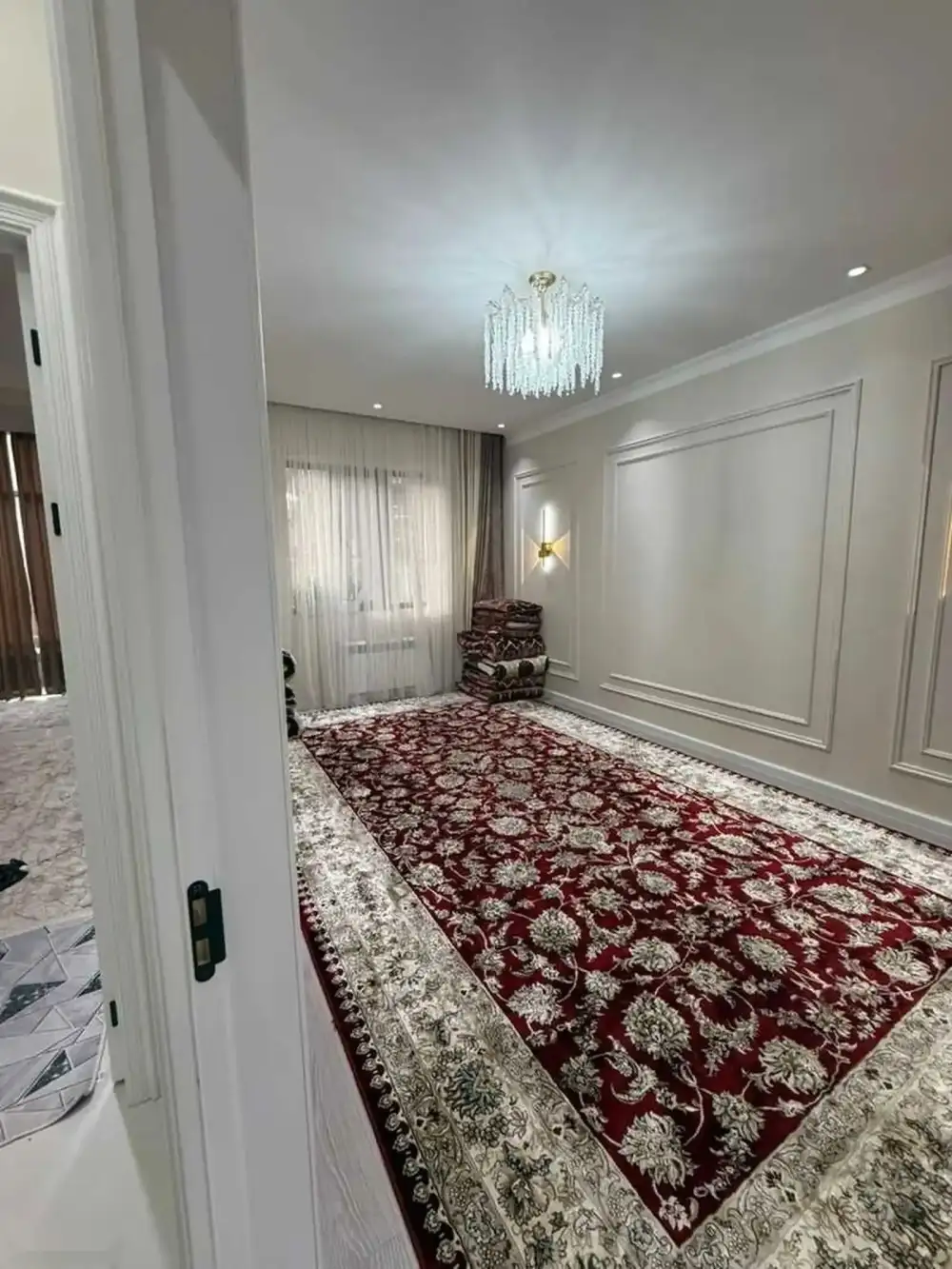 2-комн. квартира, 3 этаж, 90м², И.Сомони
