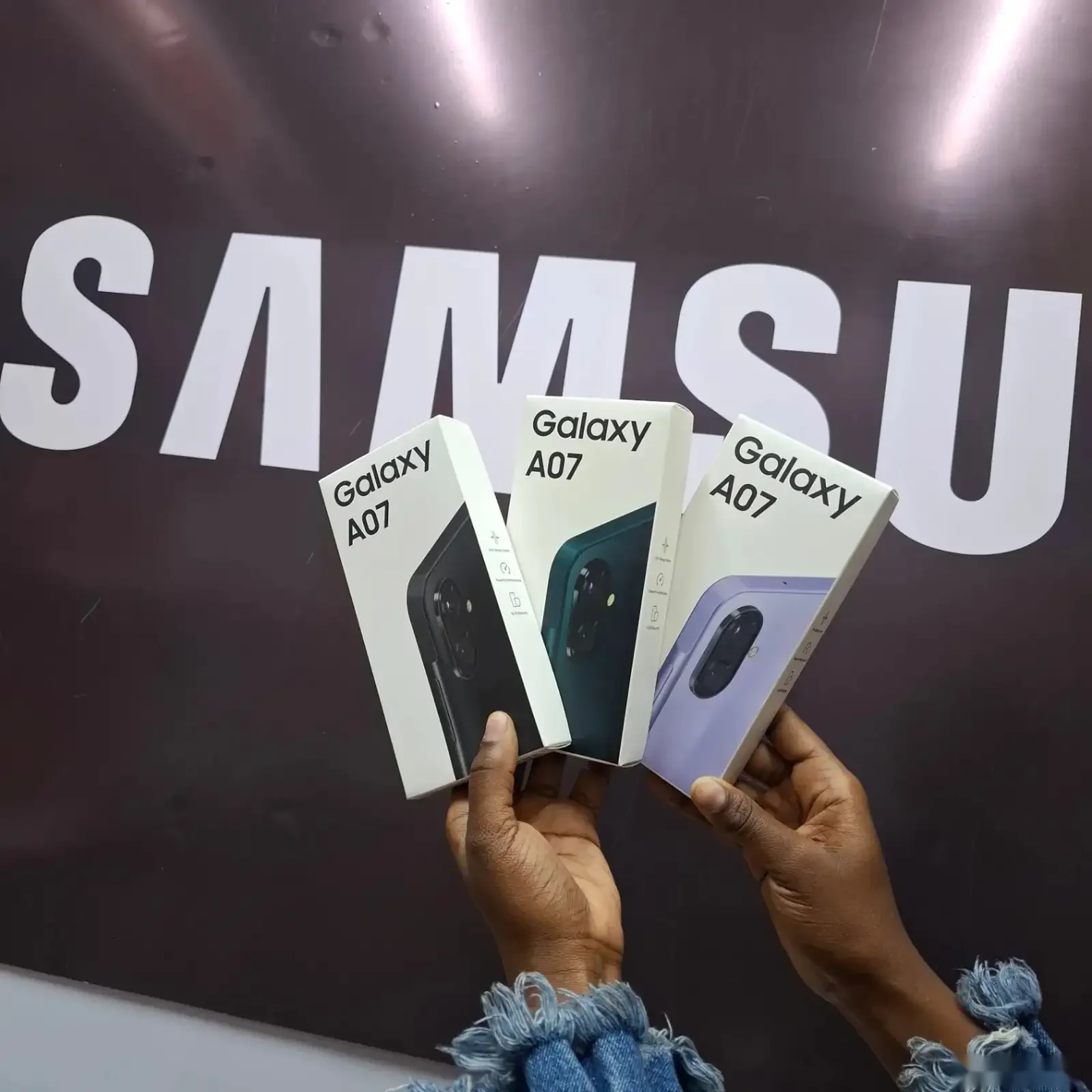 Samsung Galaxy A07 128Gb 2026 — фото 2