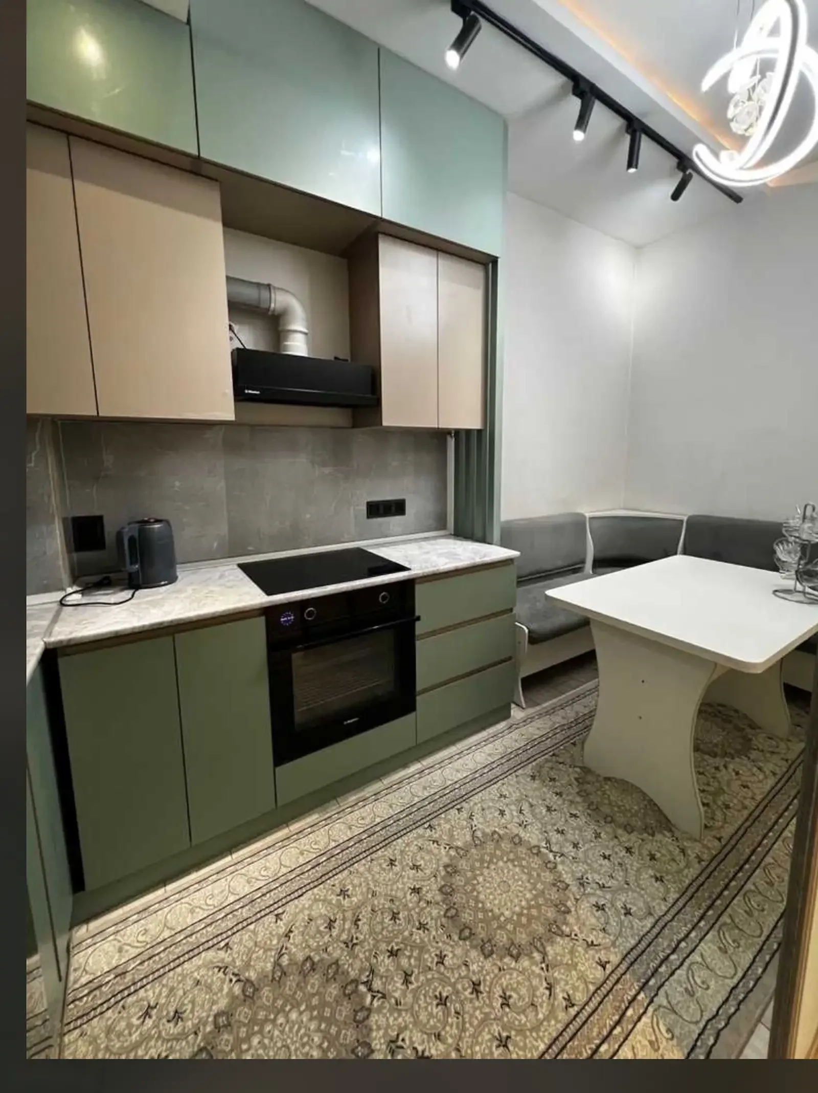 2-комн. квартира, 8 этаж, 60м², Шохмансур — фото 6