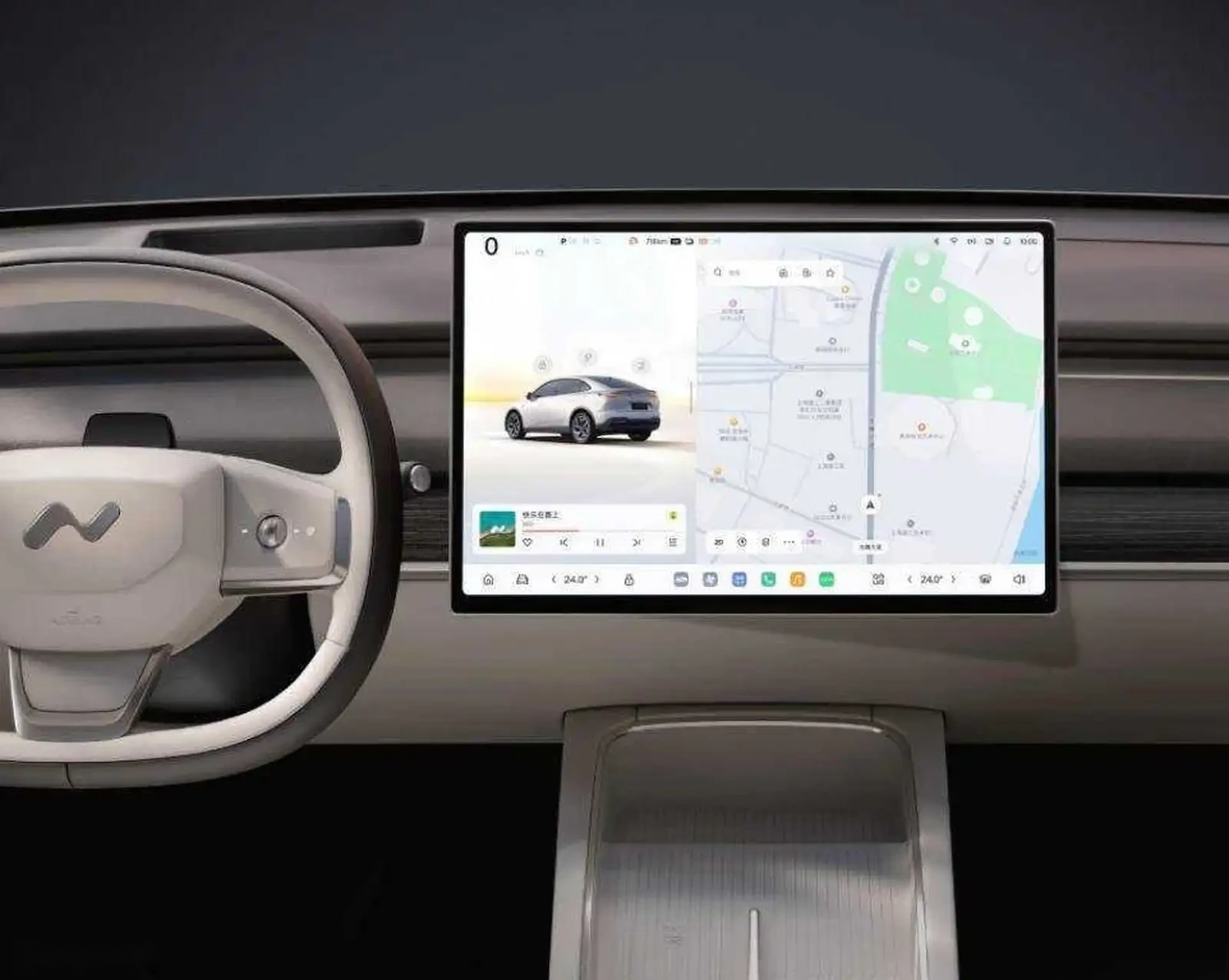 Nio Onvo L60, 2025 на заказ — фото 4