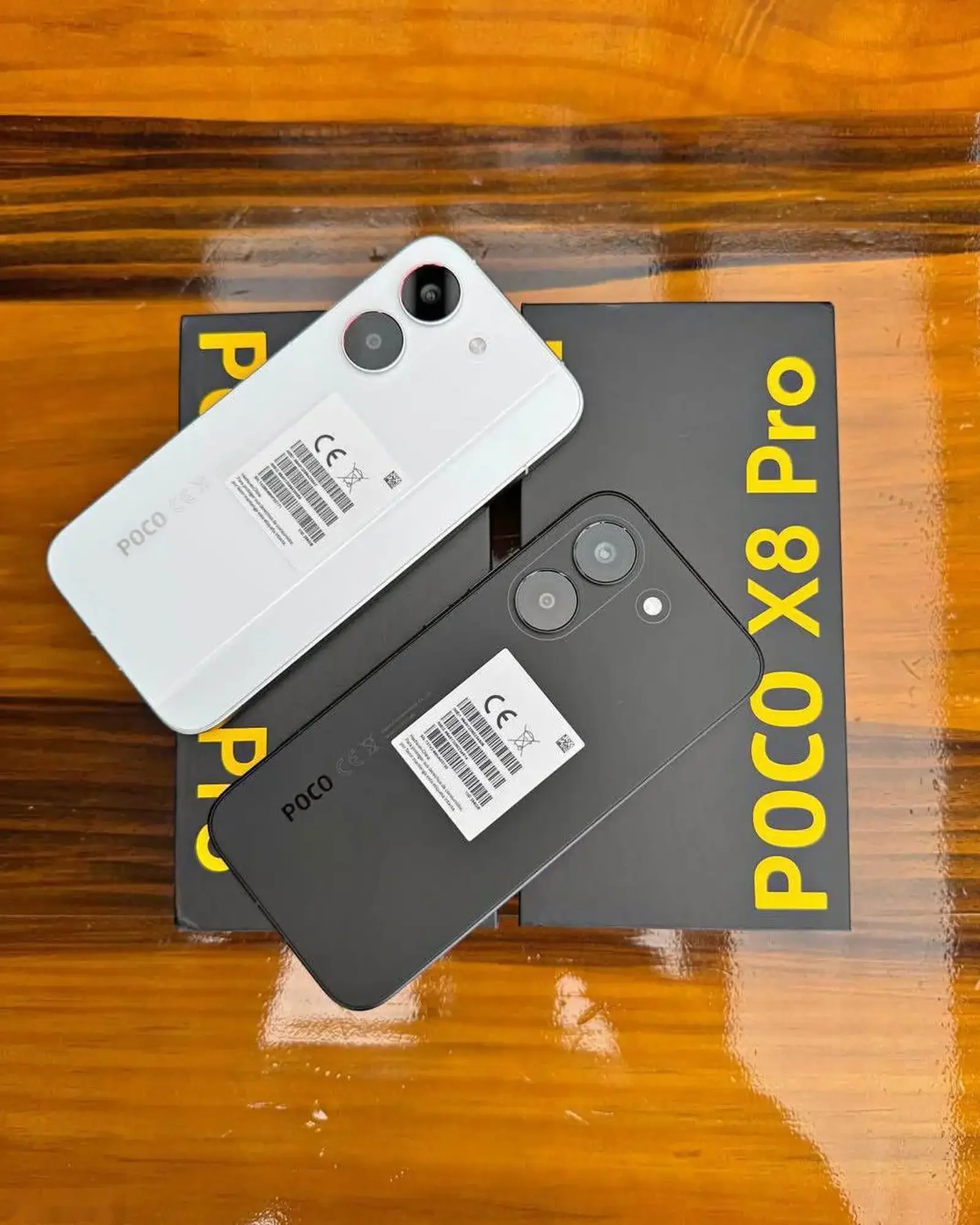 Xiaomi Poco X8 Pro 12+12/512gb Global Version 2026 — фото 3