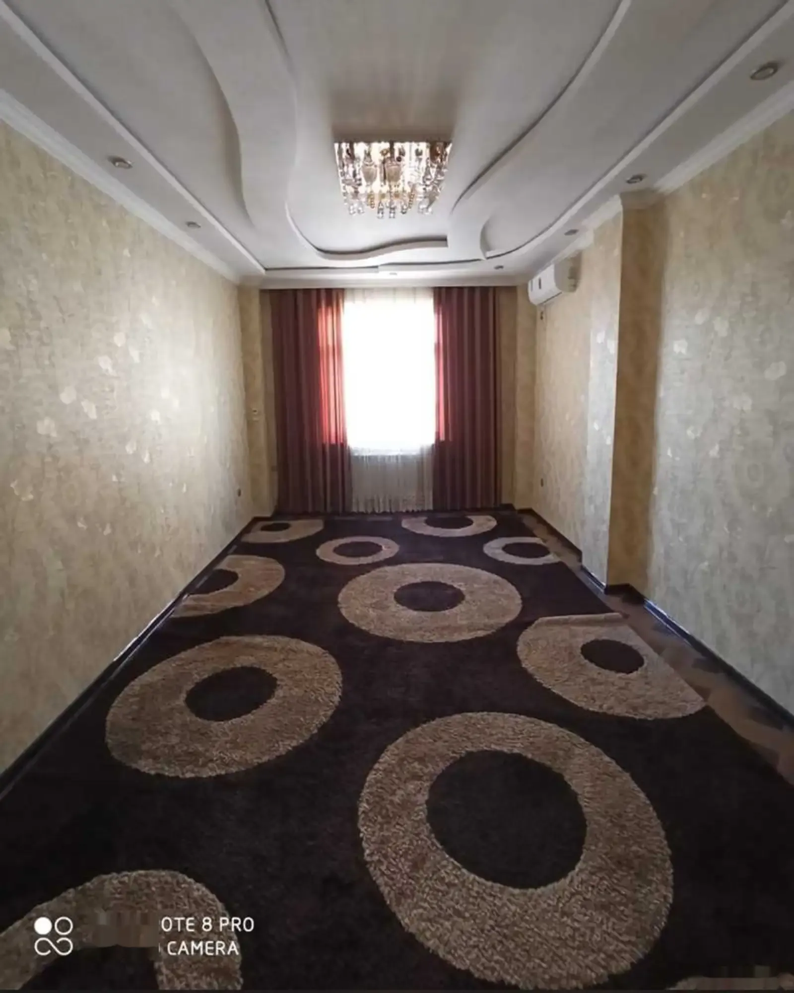3-комн. квартира, 6 этаж, 91м², 91 мкр