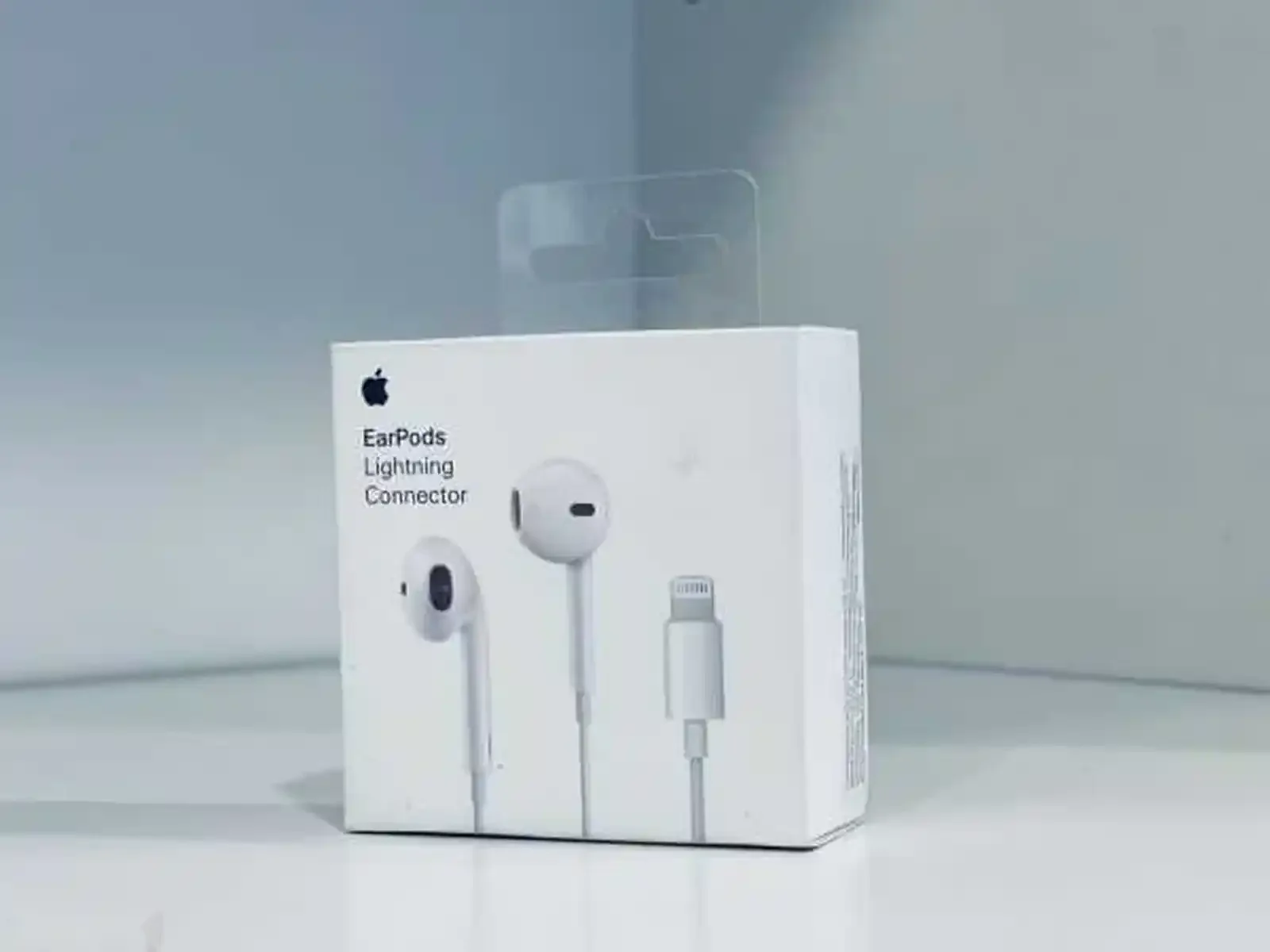 Наушники EarPods с разъёмом Lightning — фото 3