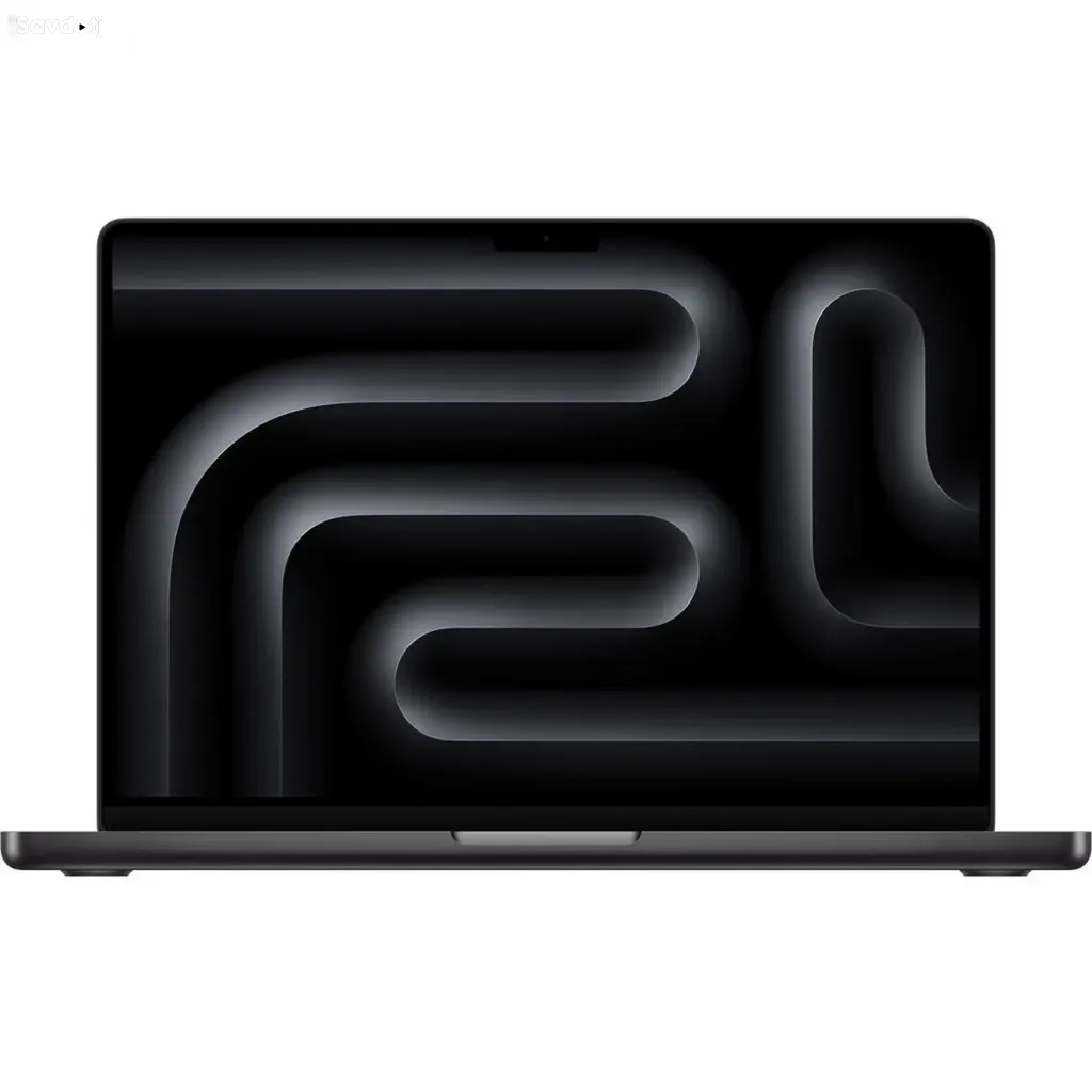 Ноутбук Apple MacBook Pro 14, M5 Pro 24ГБ 2ТБ SSD Space Black, MJLW4
