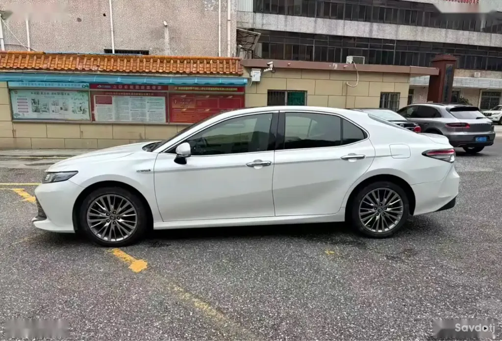 Toyota Camry, 2018 на заказ