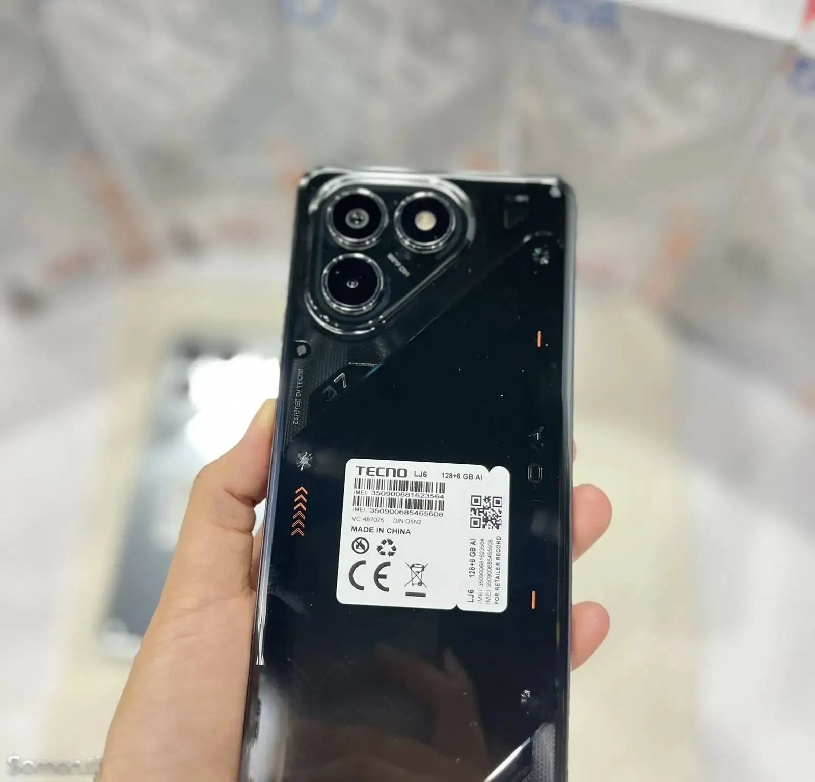 Tecno Pova 7 Neo 256 gb