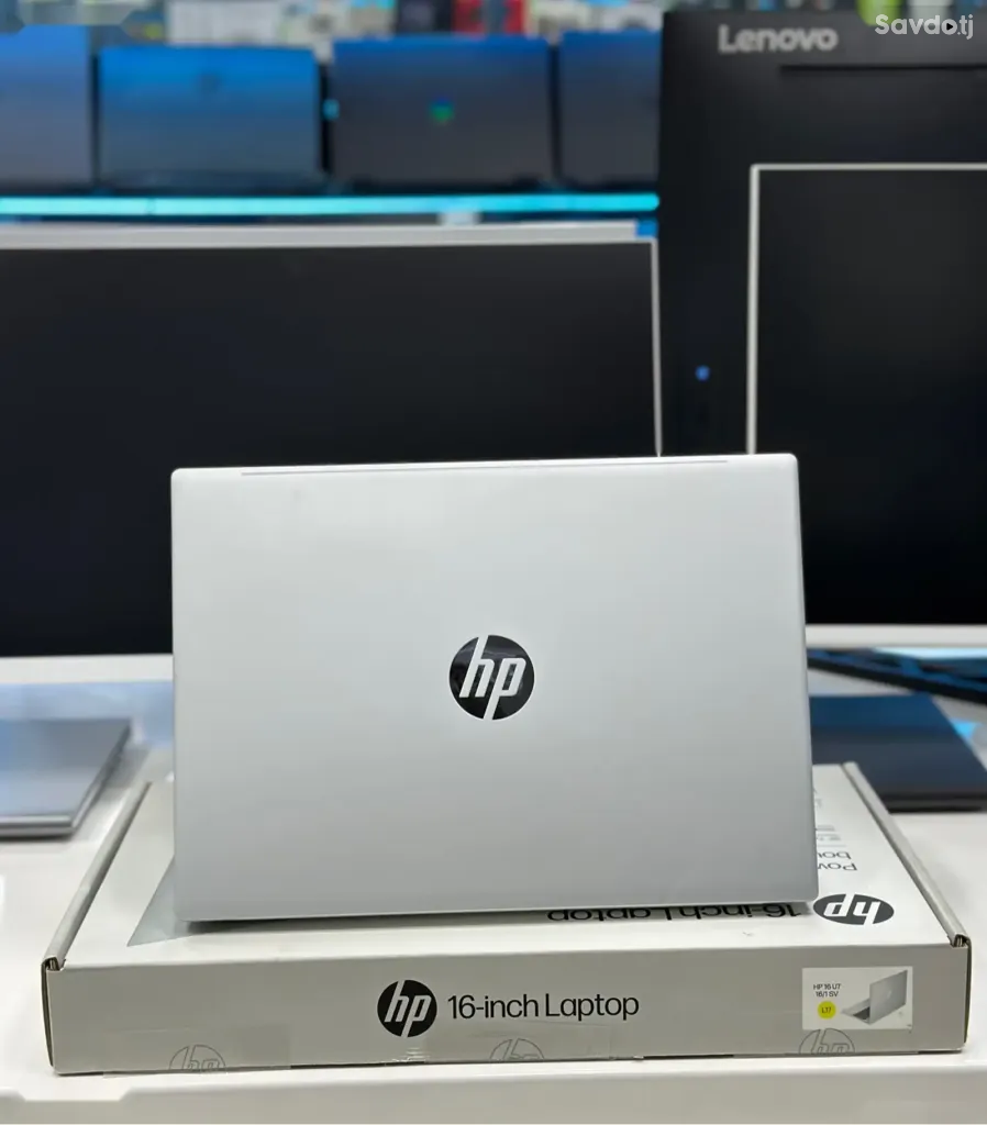 Ноутбук Hp Omnibook ultra 7 16/1 tb 16.0 inch