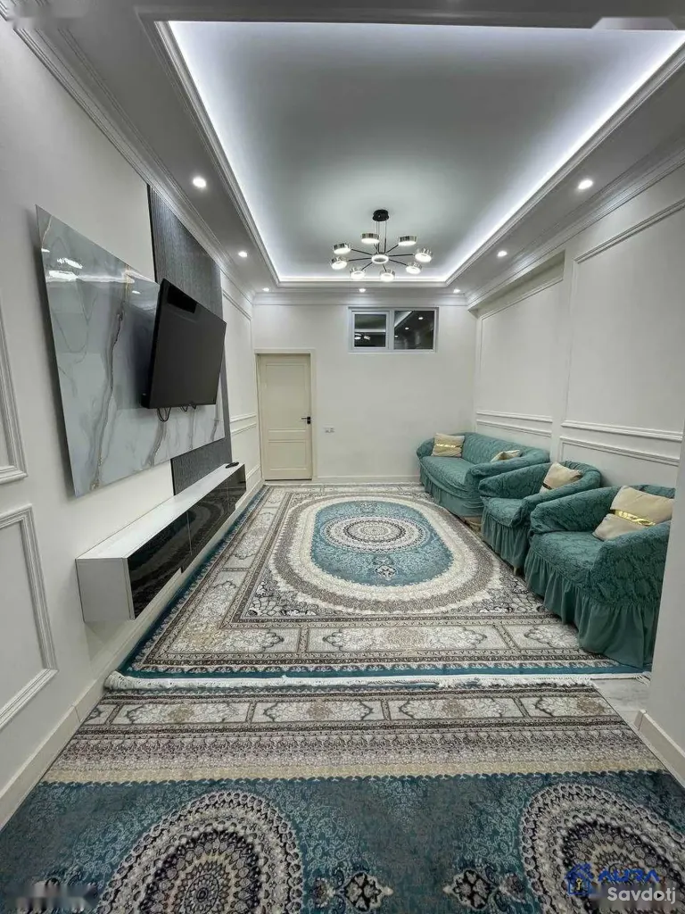 2-комн. квартира, 10 этаж, 67м², сомони
