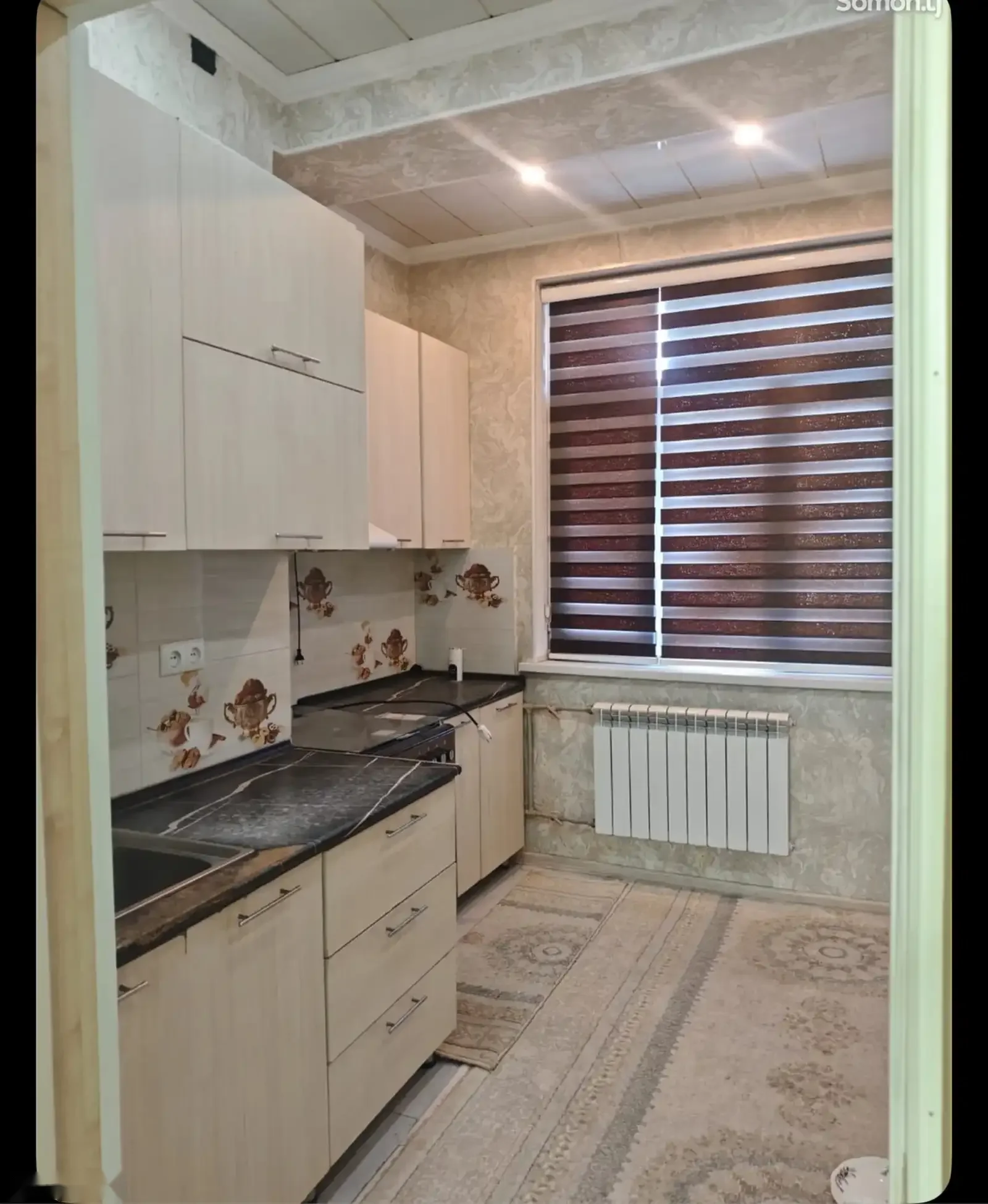 2-комн. квартира, 3 этаж, 70м², фирдавси — фото 6