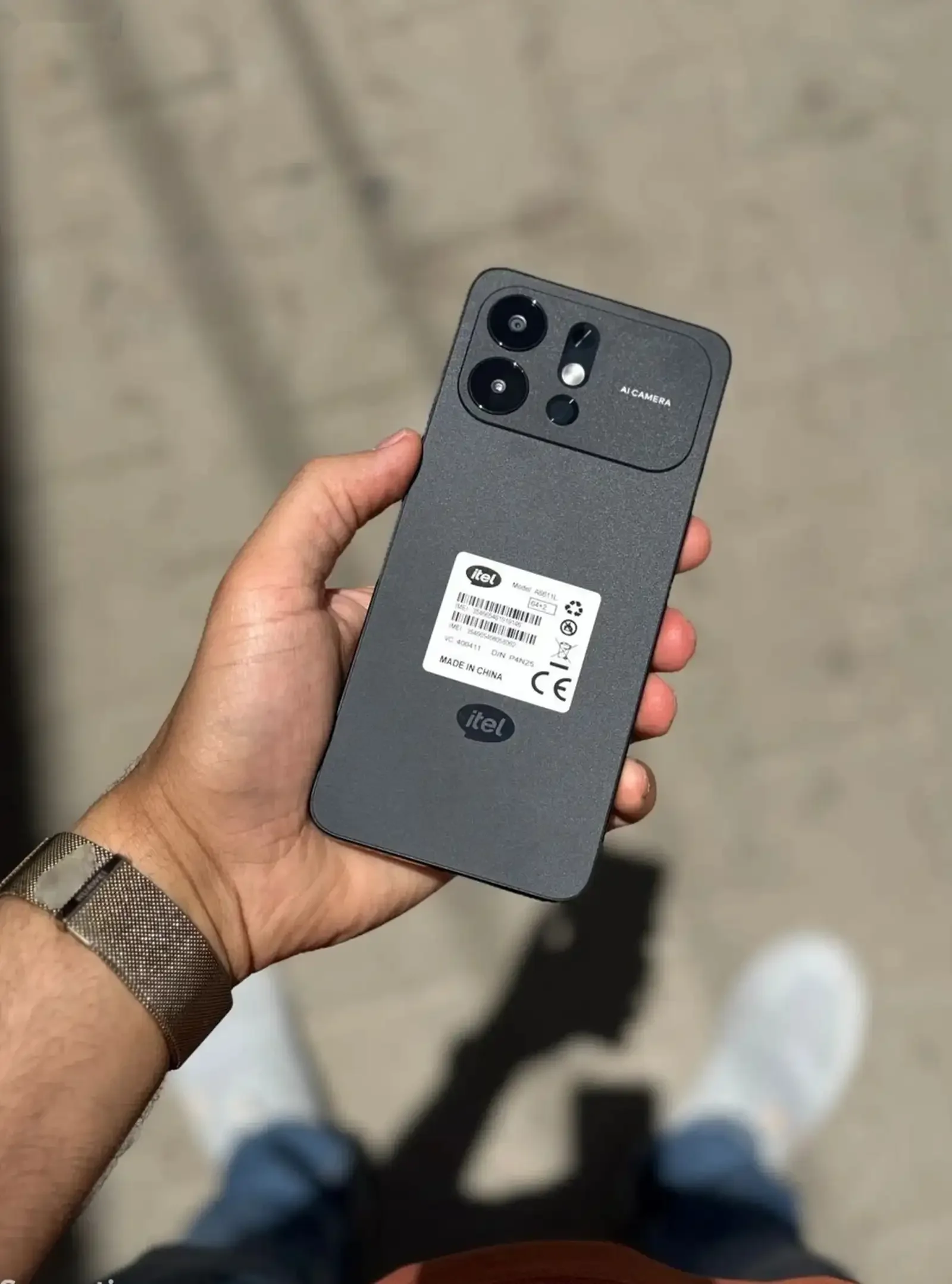 Infinix Smart 9 128 gb — фото 2