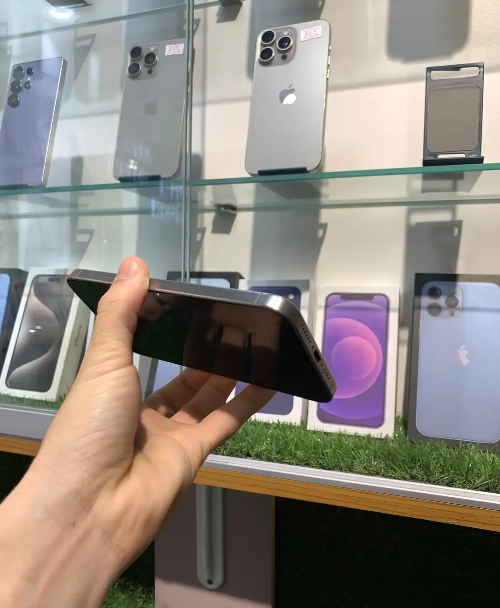 Apple Iphone 15 Pro Max 256 gb