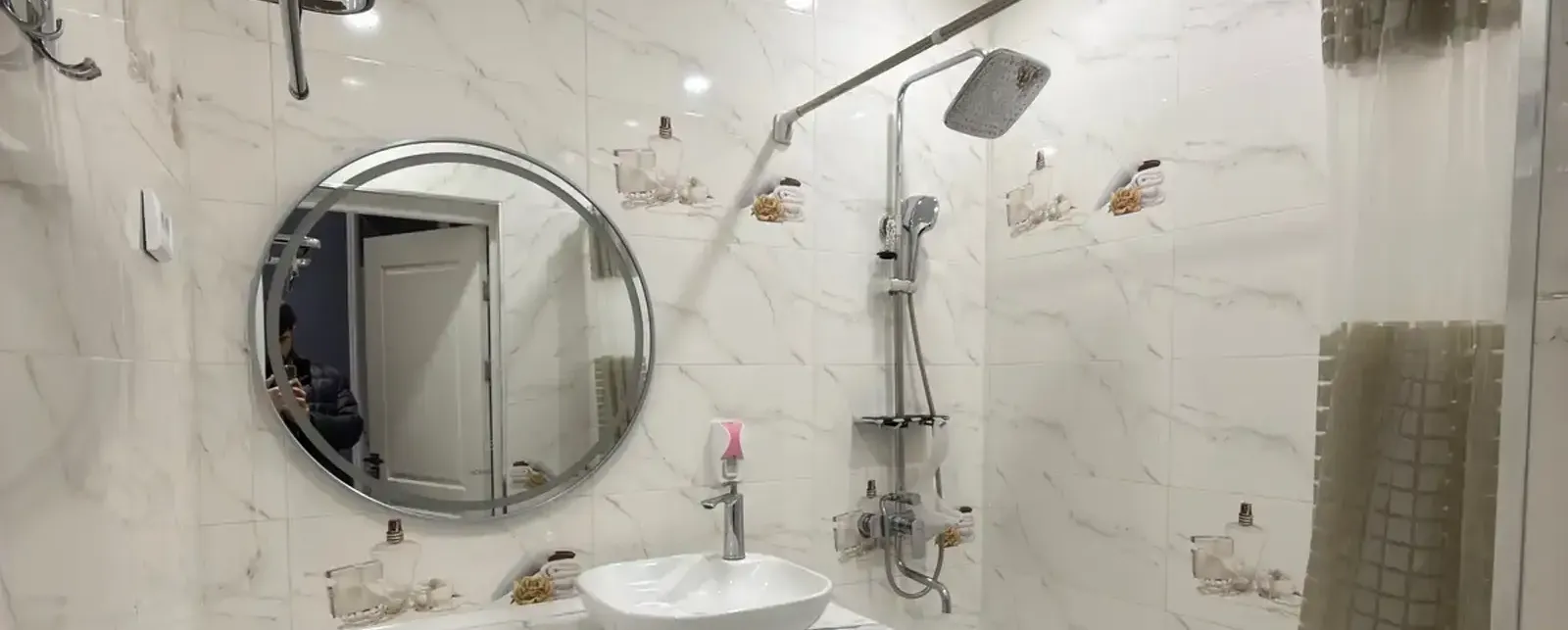 3-комн. квартира, 10 этаж, 97 м², Сино