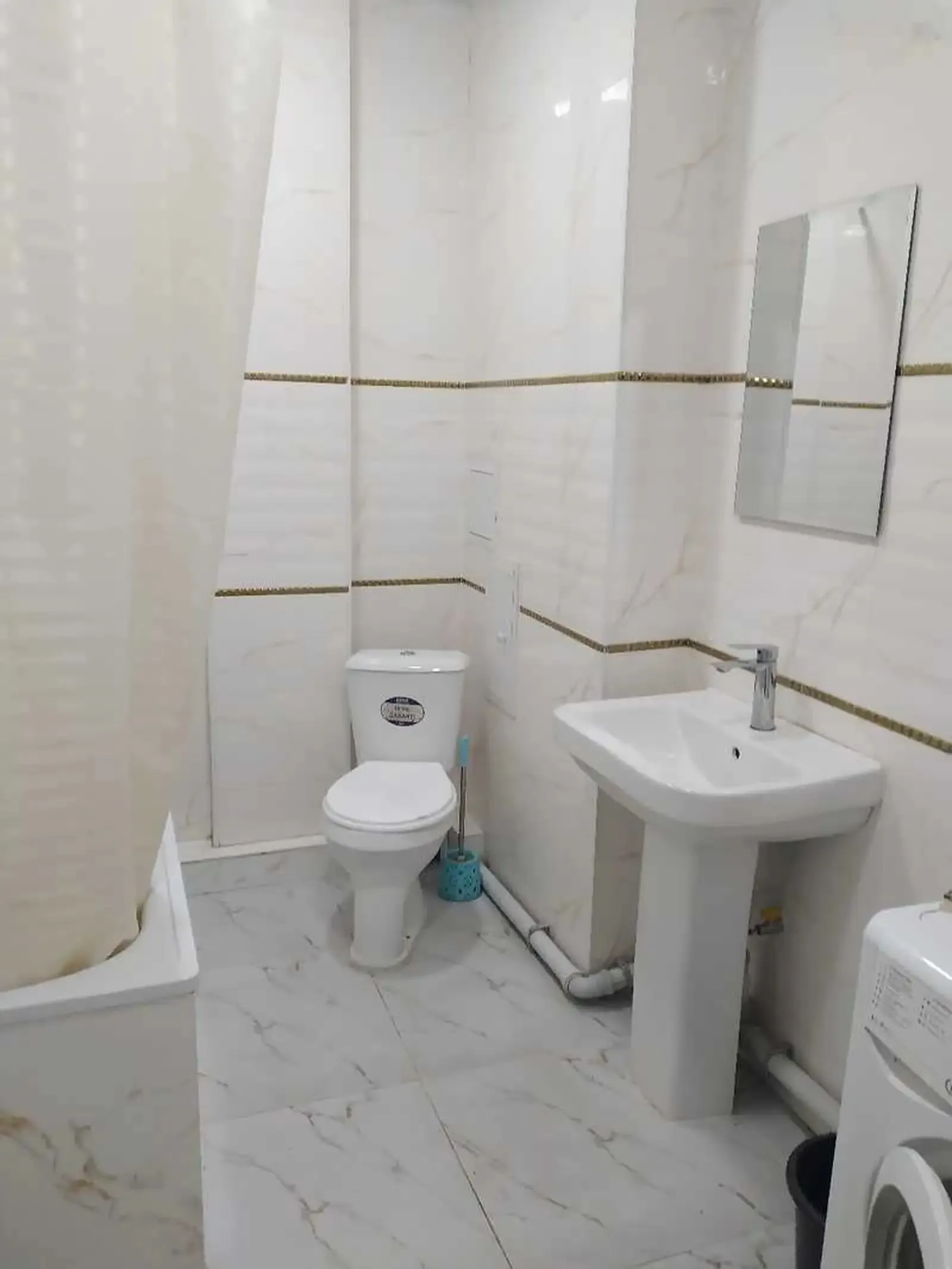 1-комн. квартира, 5 этаж, 47 м², И.Сомонӣ