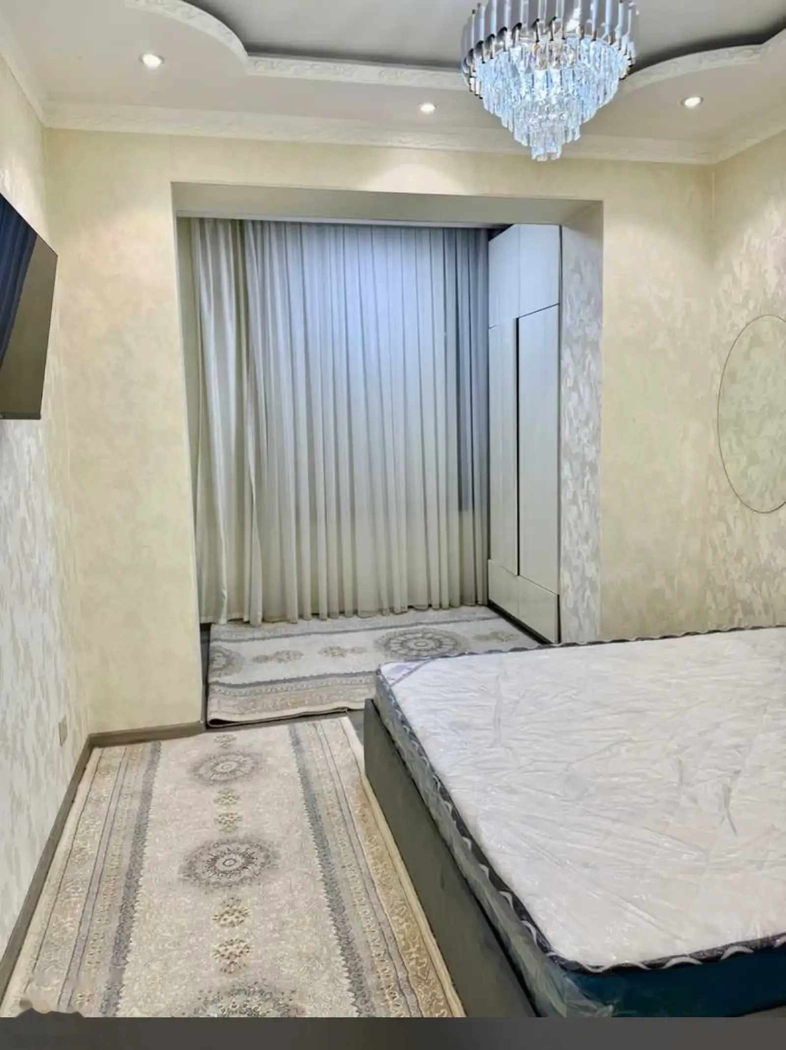 2-комн. квартира, 3 этаж, 70м², Шохмансур