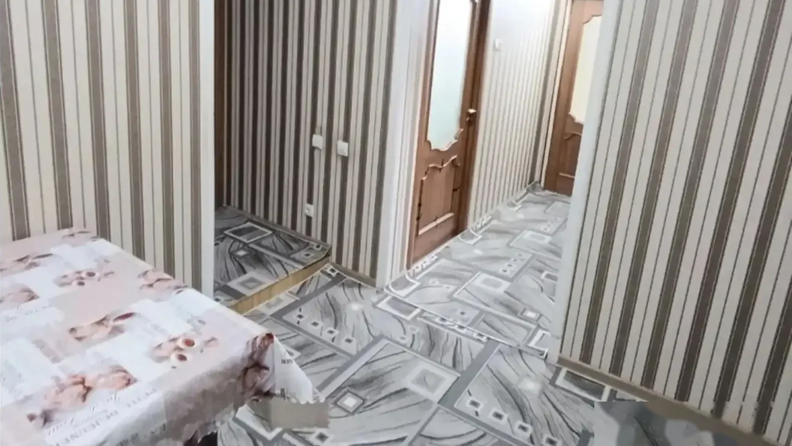 3-комн. квартира, 6 этаж, 60м², Водонасос