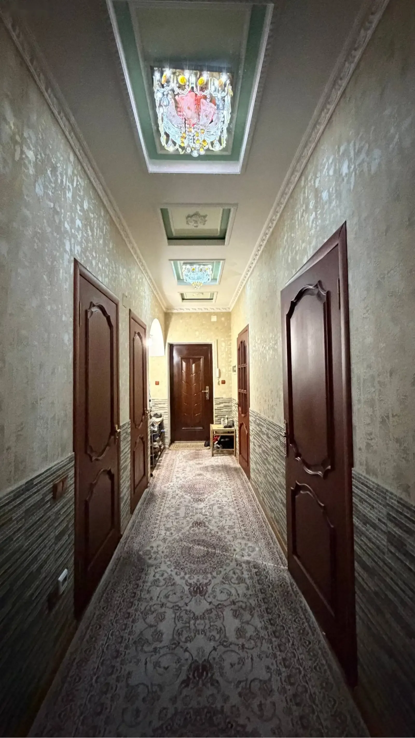 2-комн. квартира, 3 этаж, 81 м², Шохмансур — фото 7