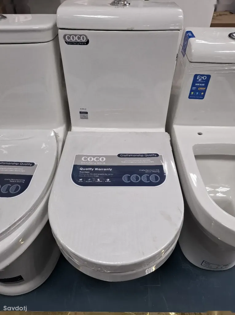 Унитаз Сосо комфорт N1