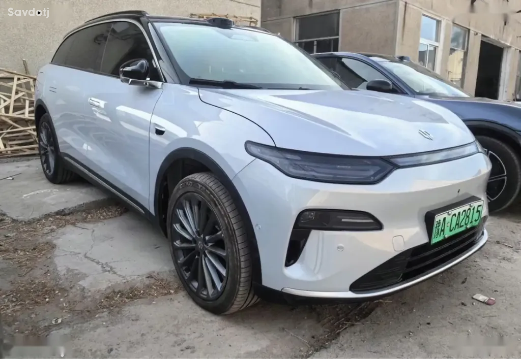 Leapmotor C11, 2025