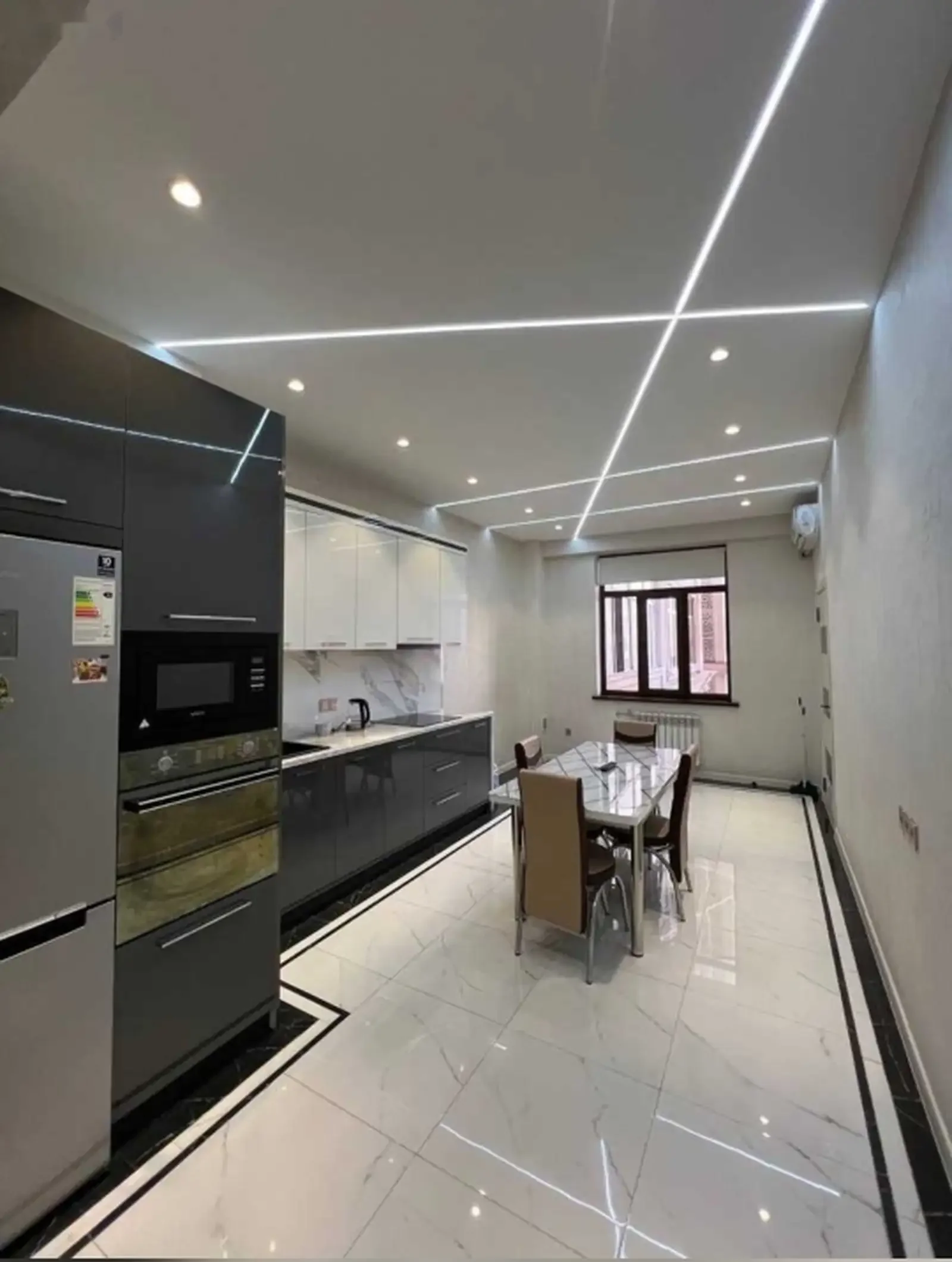 3-комн. квартира, 8 этаж, 120м², сомони — фото 2
