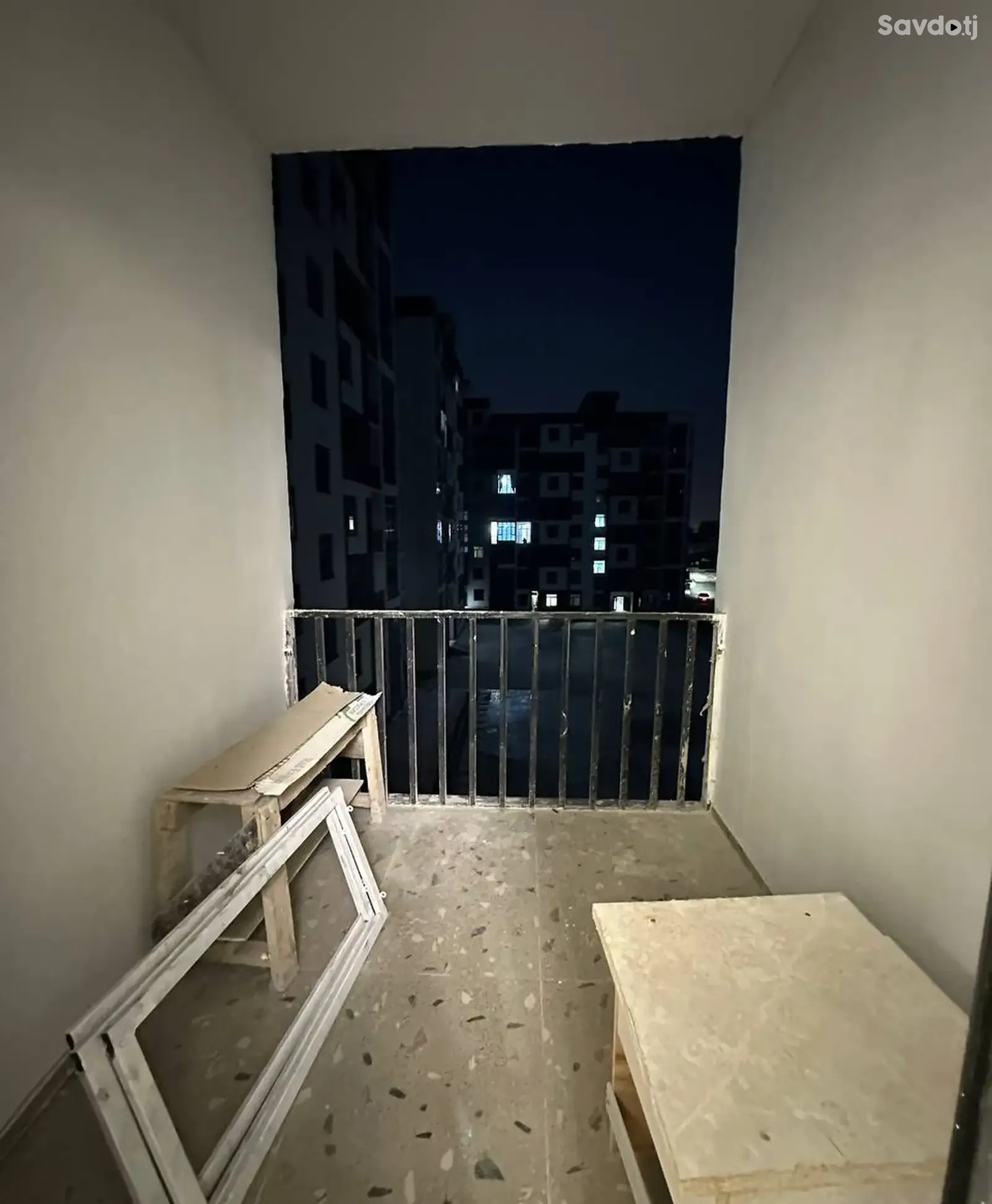 2-комн. квартира, 4 этаж, 72 м², сино