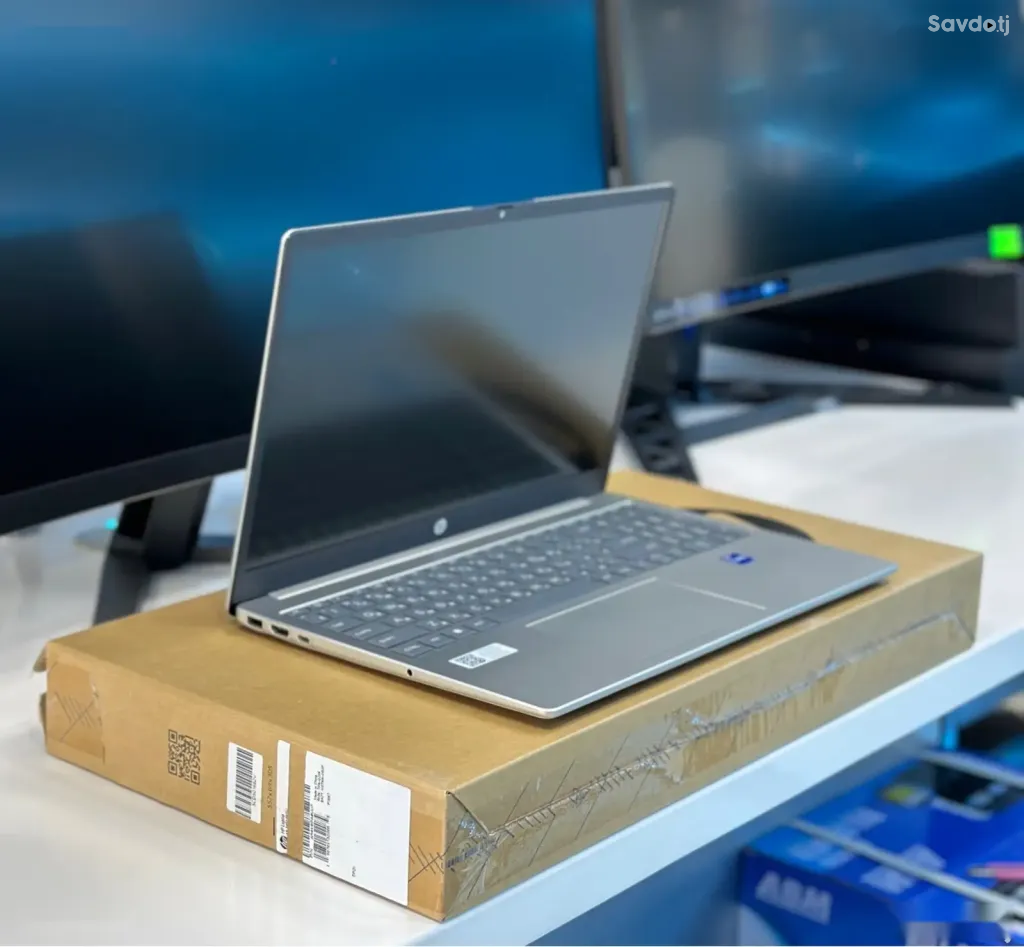 Ноутбук HP core i 5-13