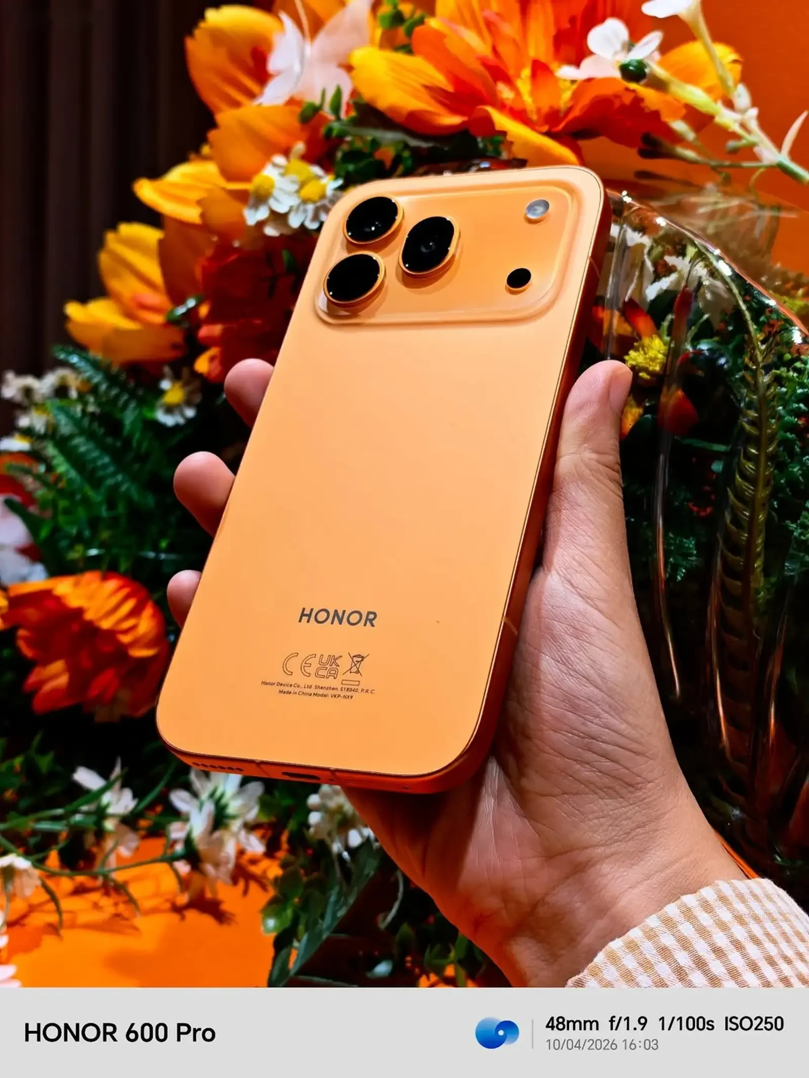 Huawei Ноnor 600Pro 5G 12+12/512GВ Global Version 200Mр — фото 3