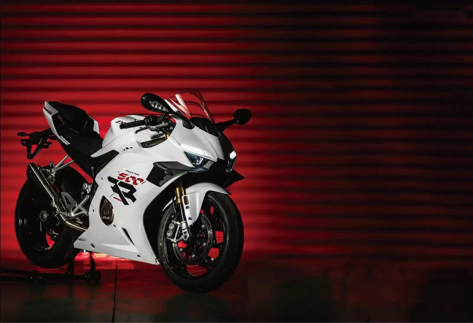 Мотоцикл ZX 500 RR — фото 5