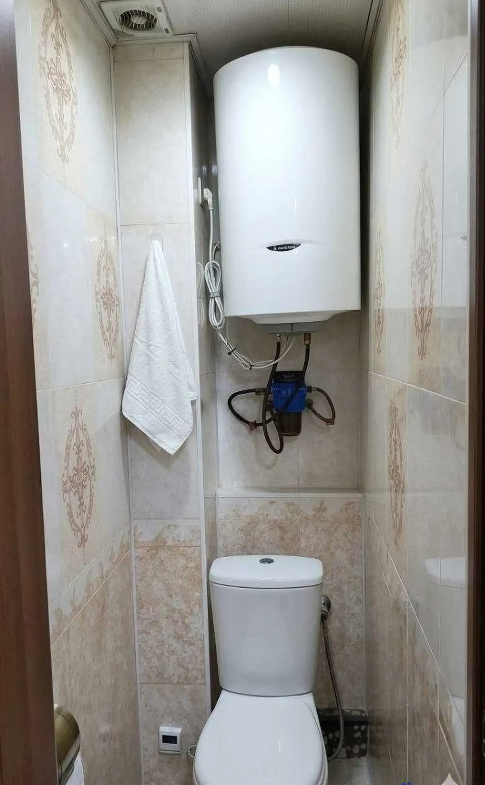 3-комн. квартира, 8 этаж, 60 м², Фирдавси