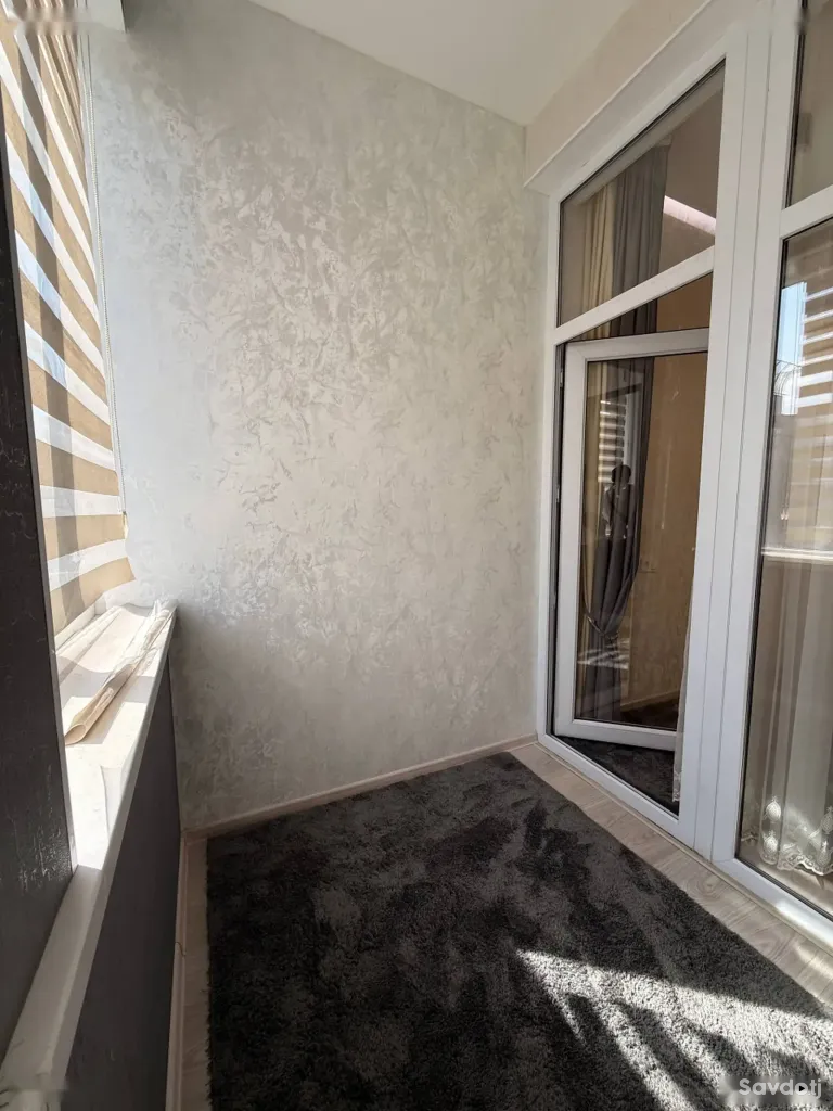 2-комн. квартира, 12 этаж, 77м², сомони